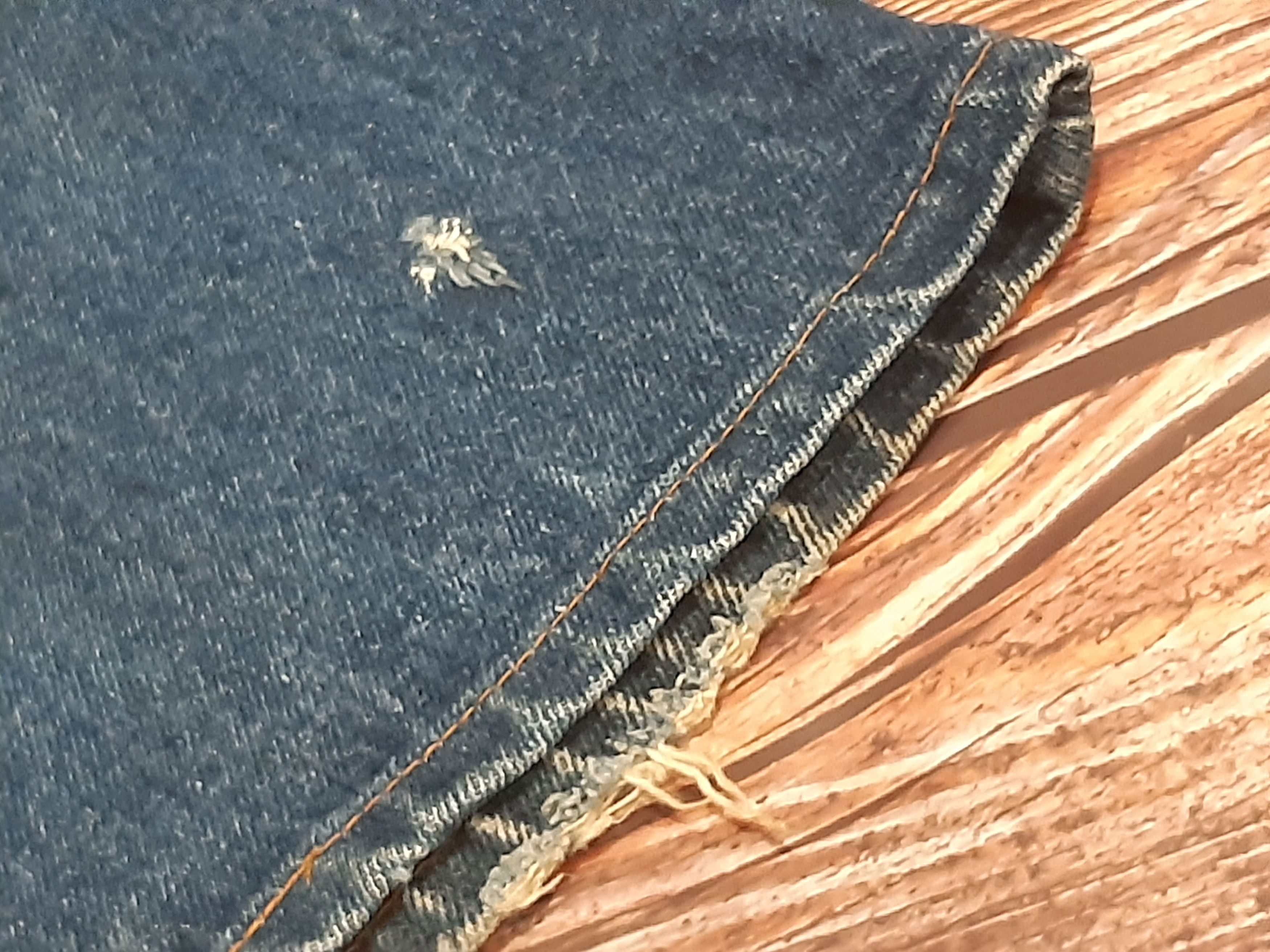 Levi's Levis 517 Jeans Bootcut Orange Tab USA Vintage Size US 34 / EU 50 - 19 Thumbnail