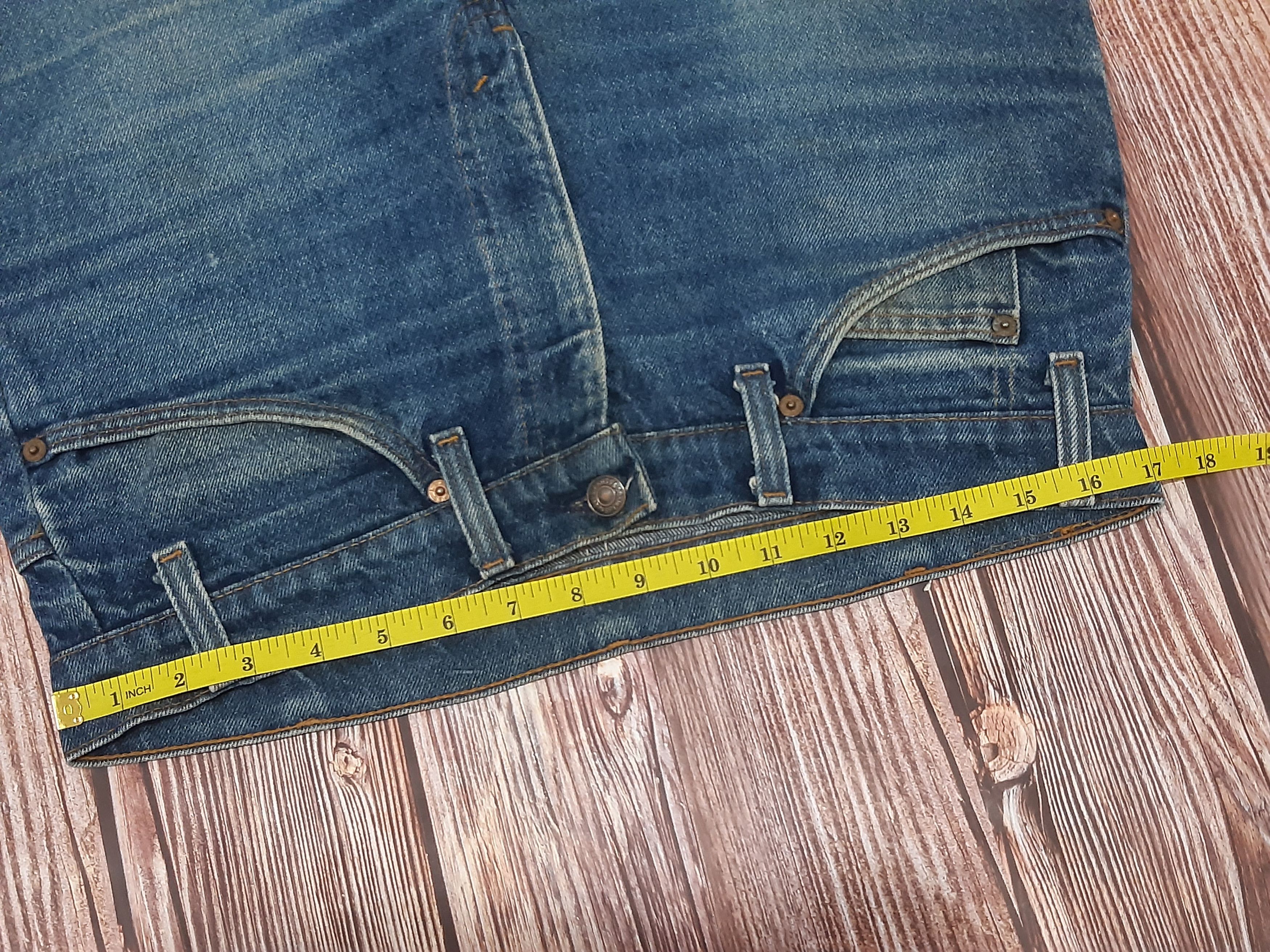 Levi's Levis 517 Jeans Bootcut Orange Tab USA Vintage Size US 34 / EU 50 - 22 Thumbnail
