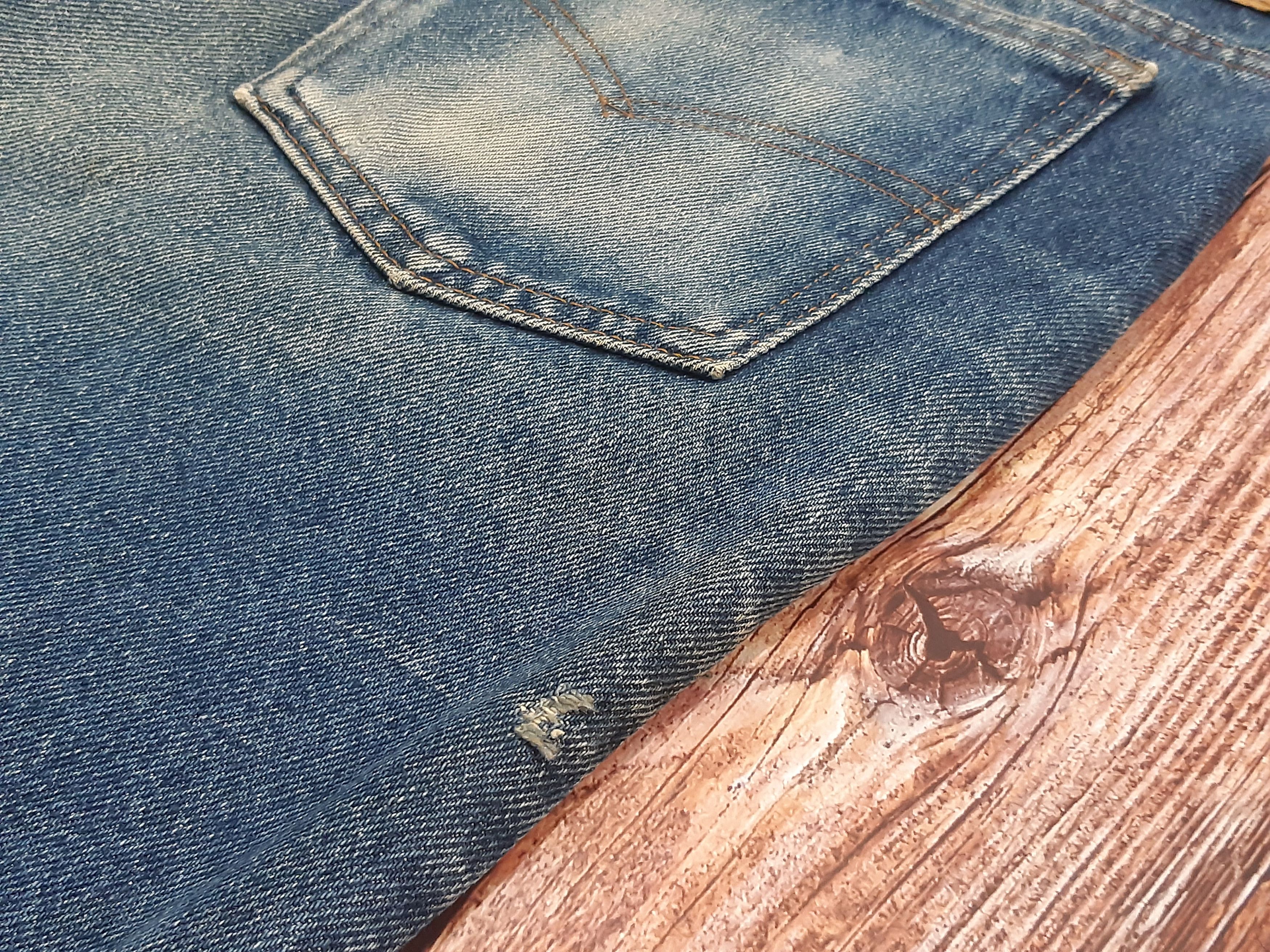 Levi's Levis 517 Jeans Bootcut Orange Tab USA Vintage Size US 34 / EU 50 - 8 Thumbnail
