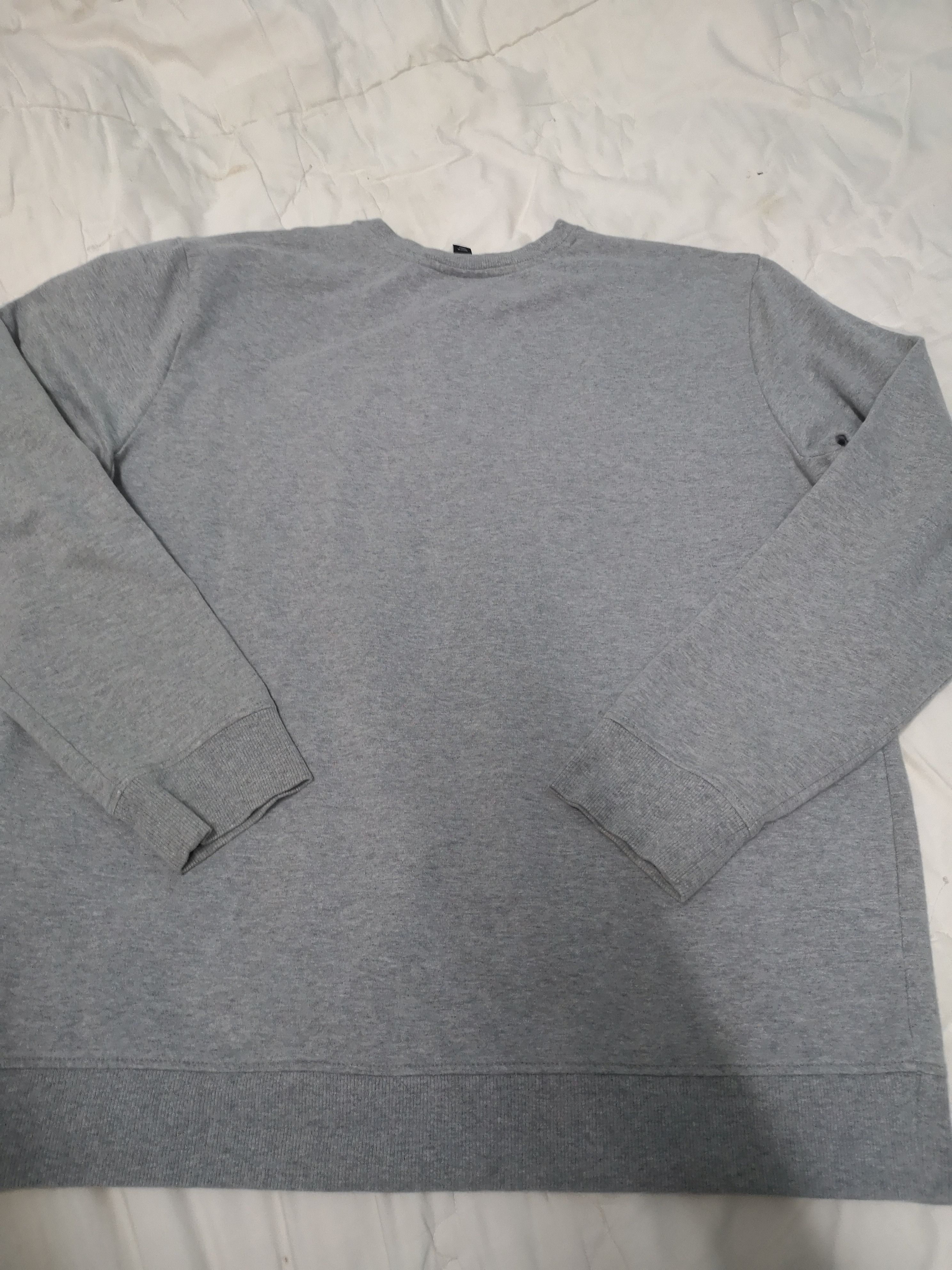 Patagonia 🔥VINTAGE PATAGONIA GREY SWEATSHIRT Size US L / EU 52-54 / 3 - 9 Thumbnail