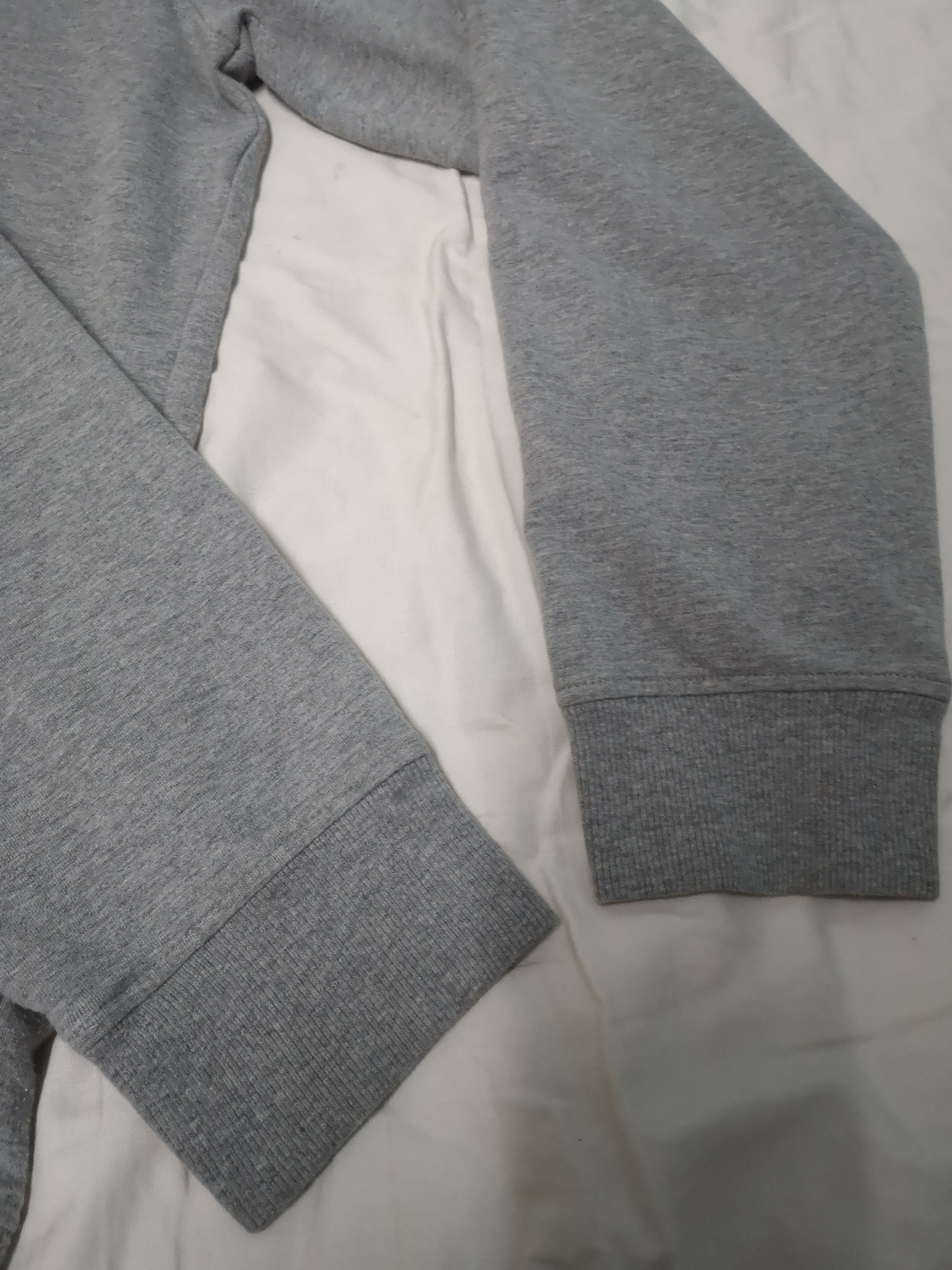Patagonia 🔥VINTAGE PATAGONIA GREY SWEATSHIRT Size US L / EU 52-54 / 3 - 4 Thumbnail