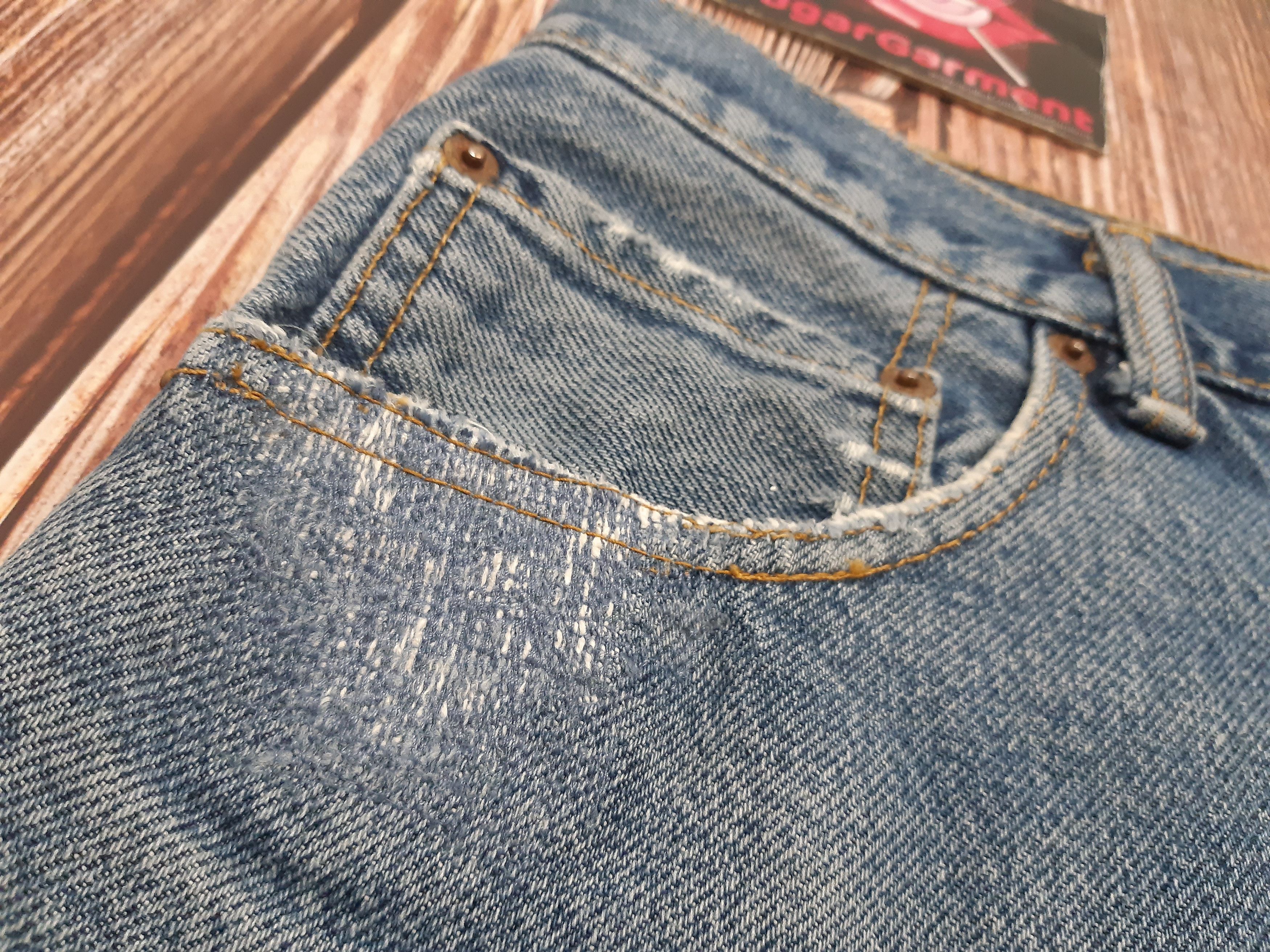 Levi's Levis 517 Jeans Bootcut Flare Vintage Size US 34 / EU 50 - 4 Thumbnail