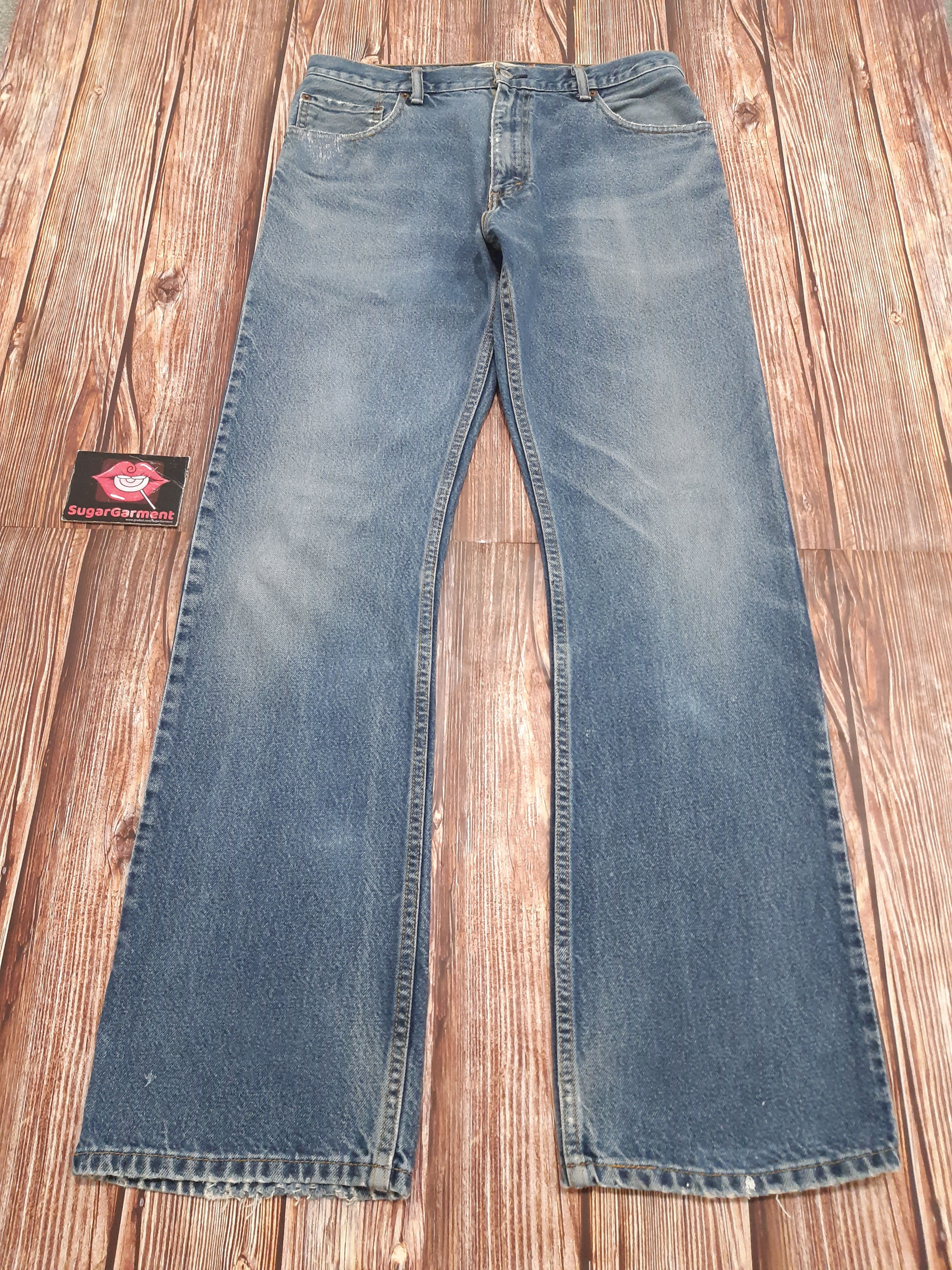 Levi's Levis 517 Jeans Bootcut Flare Vintage Size US 34 / EU 50 - 1 Thumbnail