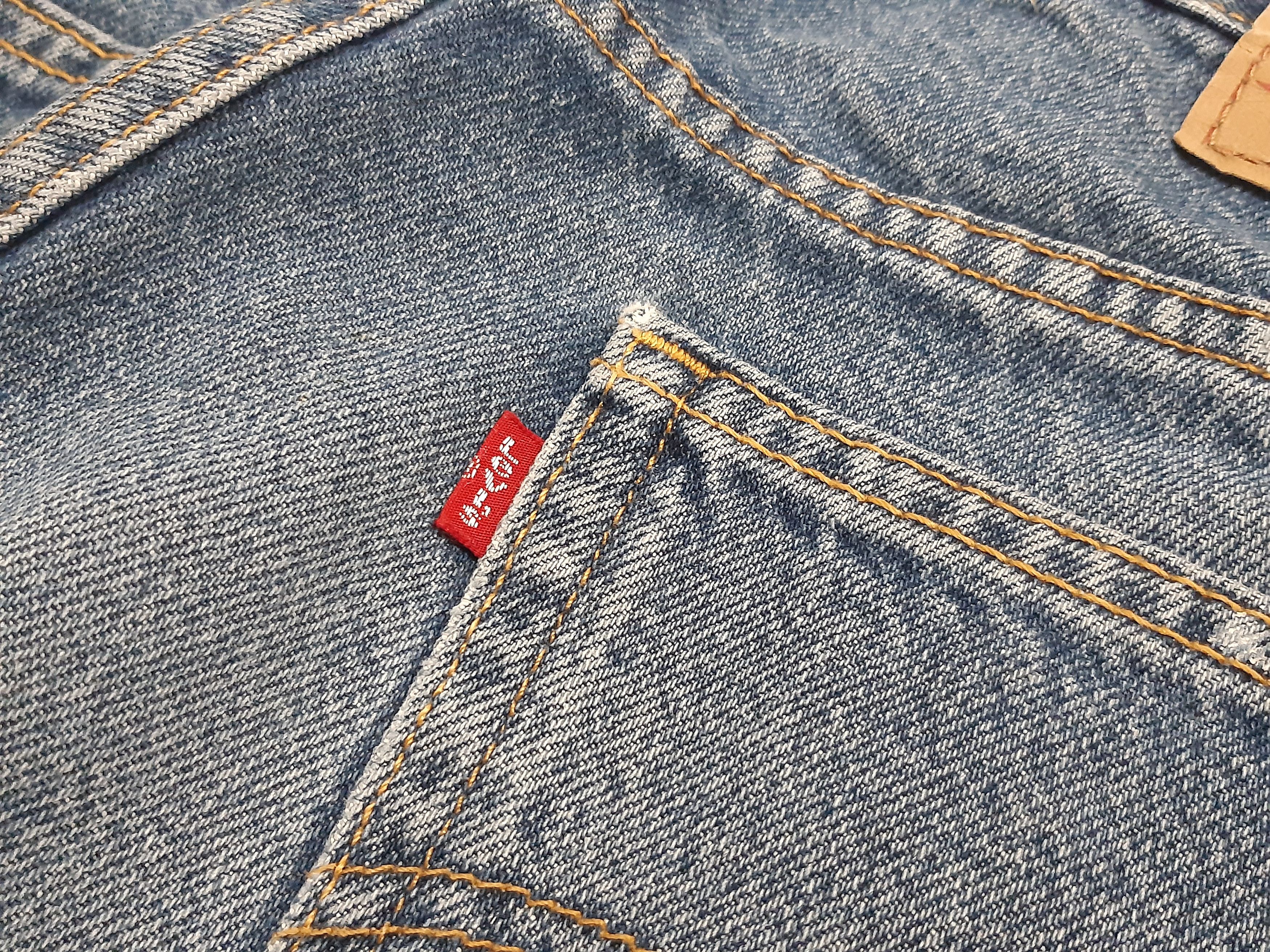 Levi's Levis 517 Jeans Bootcut Flare Vintage Size US 34 / EU 50 - 10 Thumbnail