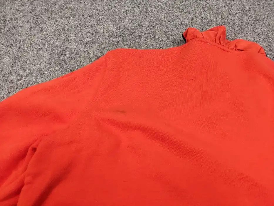 Kenzo Kenzo Jungle Paris x H&M women’s big logo Orange Sweatshirt Size M / US 6-8 / IT 42-44 - 7 Thumbnail