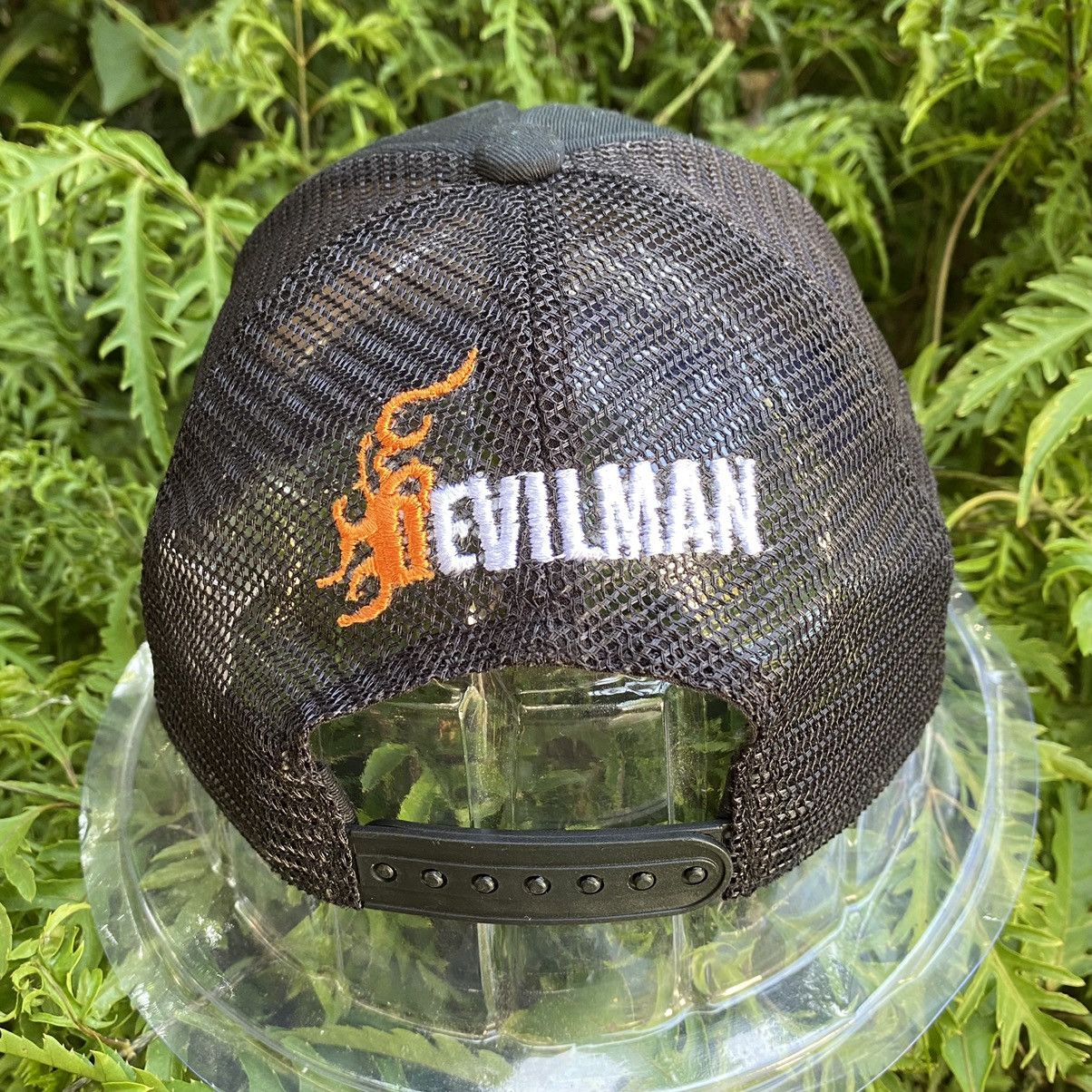 Anime Vintage Devilman Manga Series Cap Devil Sound Anime Japan Size ONE SIZE - 9 Thumbnail