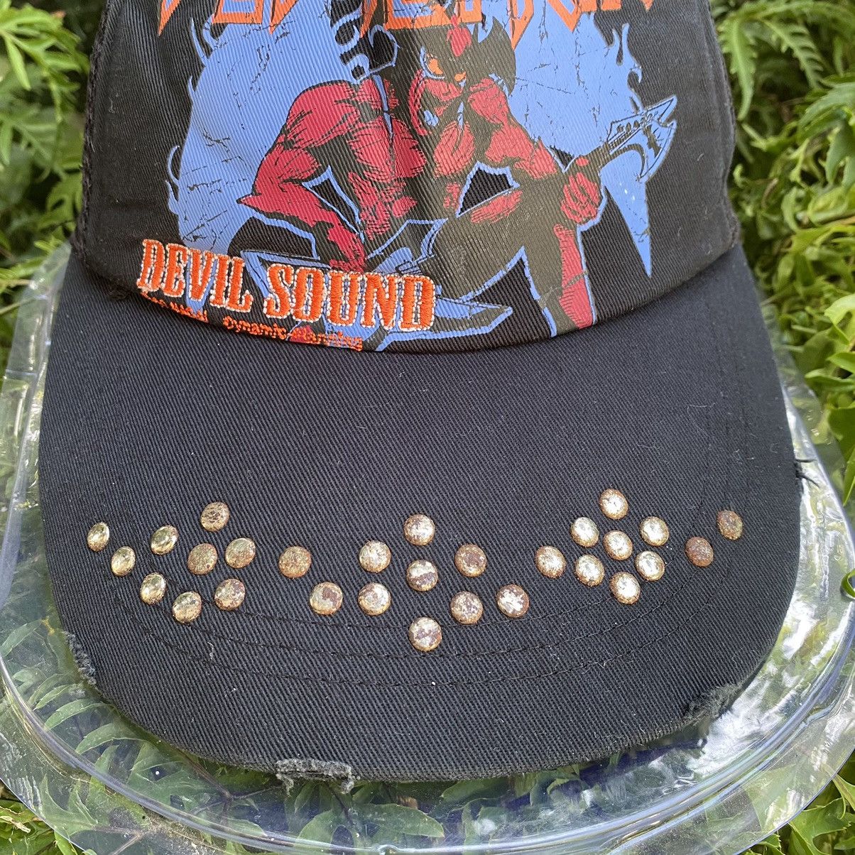 Anime Vintage Devilman Manga Series Cap Devil Sound Anime Japan Size ONE SIZE - 10 Thumbnail