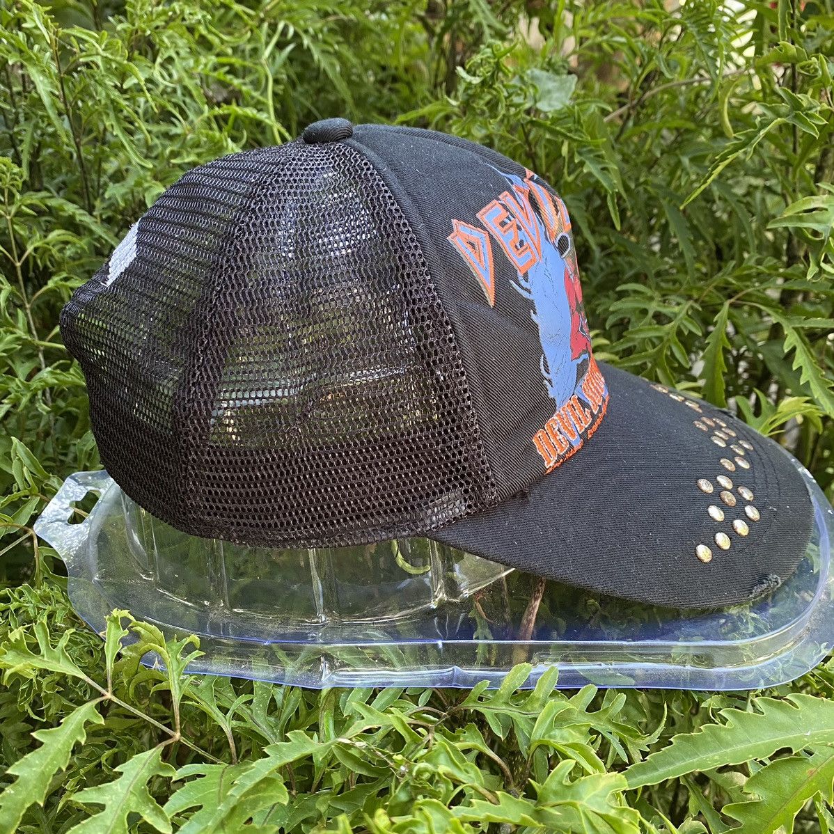 Anime Vintage Devilman Manga Series Cap Devil Sound Anime Japan Size ONE SIZE - 7 Thumbnail