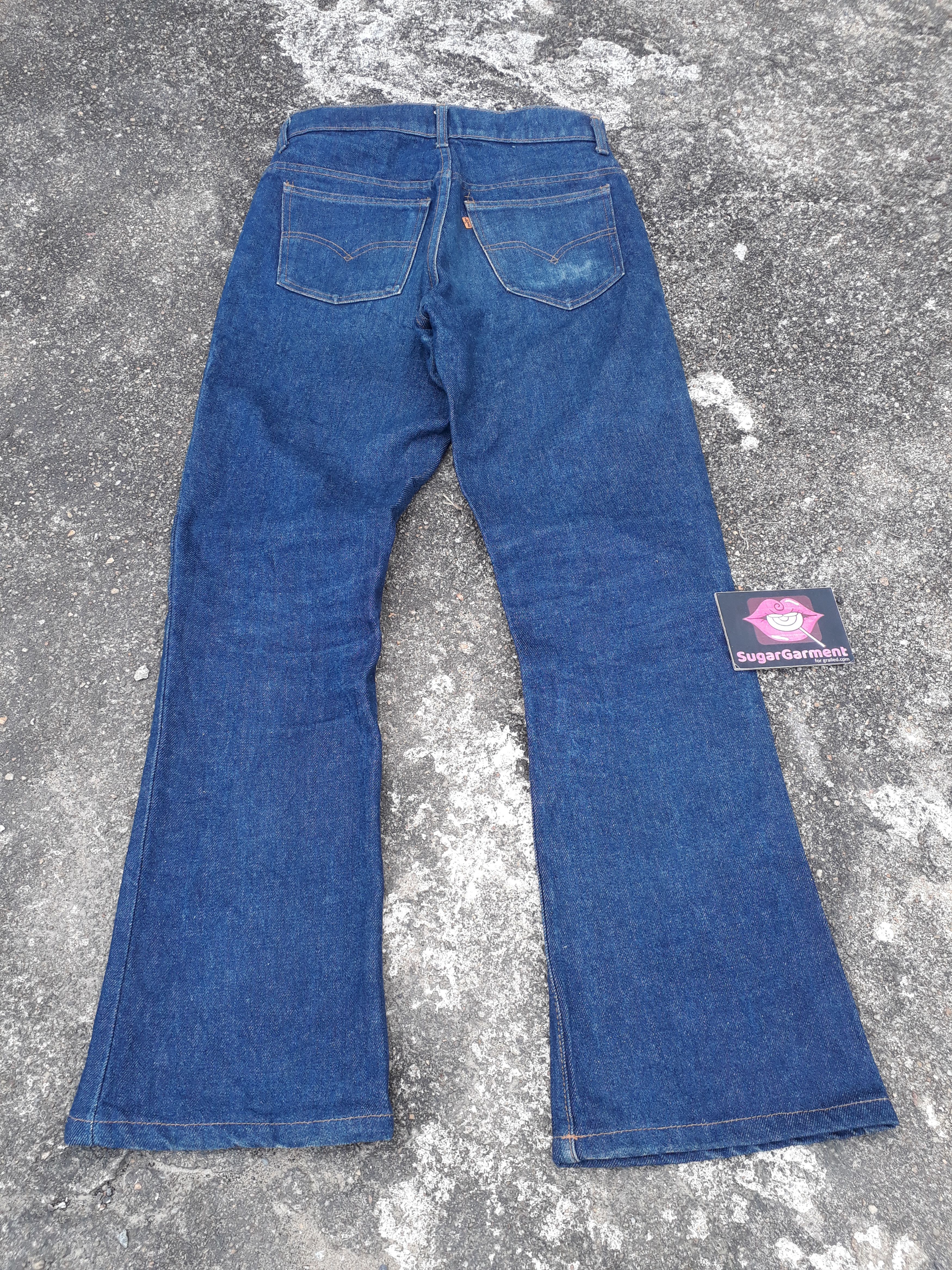 Levi's Levis 646 Jeans Flare Bell Bottom Bootcut Size US 29 - 2 Thumbnail