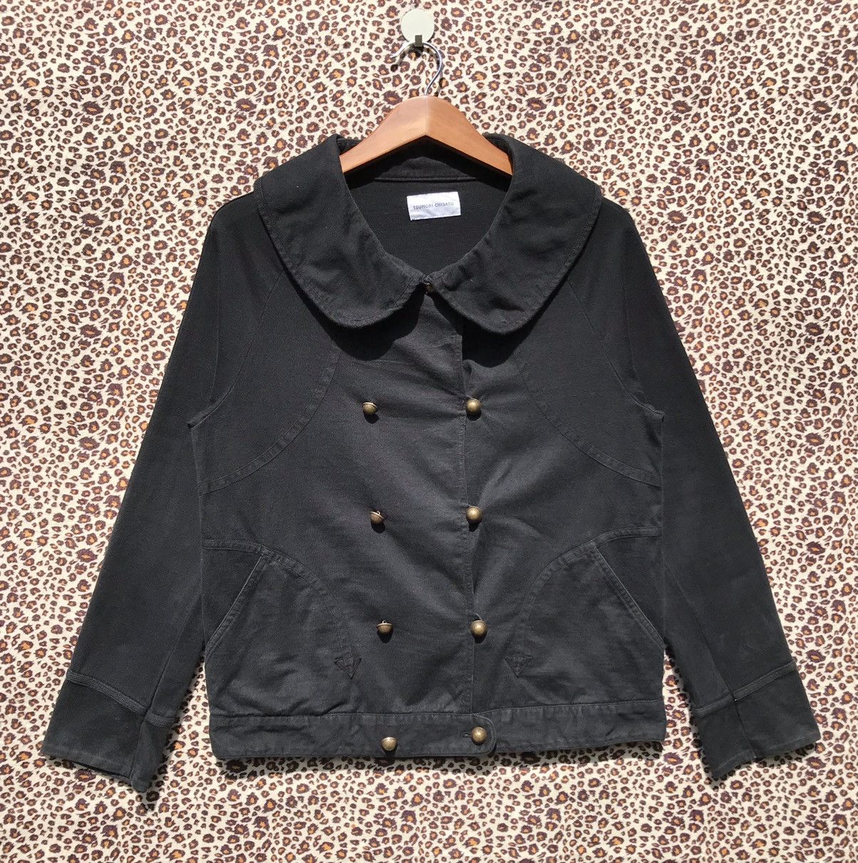 Issey Miyake × Tsumori Chisato × Vintage Tsumori Chisato By Issey Miyake Jacket Japanese Designer Size S / US 4 / IT 40 - 1 Thumbnail