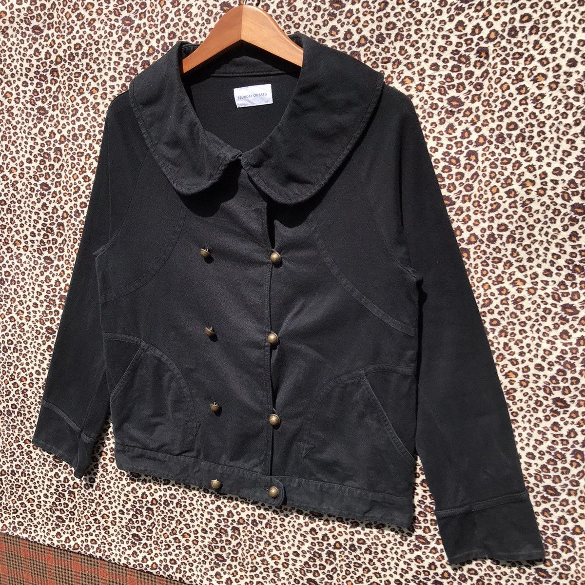 Issey Miyake × Tsumori Chisato × Vintage Tsumori Chisato By Issey Miyake Jacket Japanese Designer Size S / US 4 / IT 40 - 3 Thumbnail