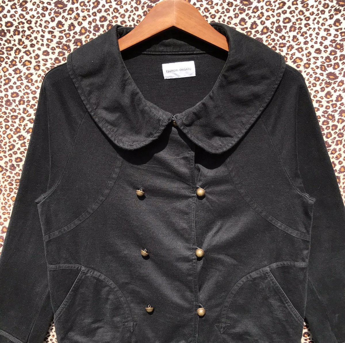 Issey Miyake × Tsumori Chisato × Vintage Tsumori Chisato By Issey Miyake Jacket Japanese Designer Size S / US 4 / IT 40 - 5 Thumbnail