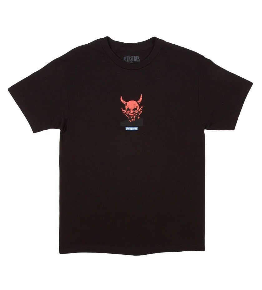 Pleasures Rotting T-Shirt (Black) Size US S / EU 44-46 / 1 - 2 Thumbnail