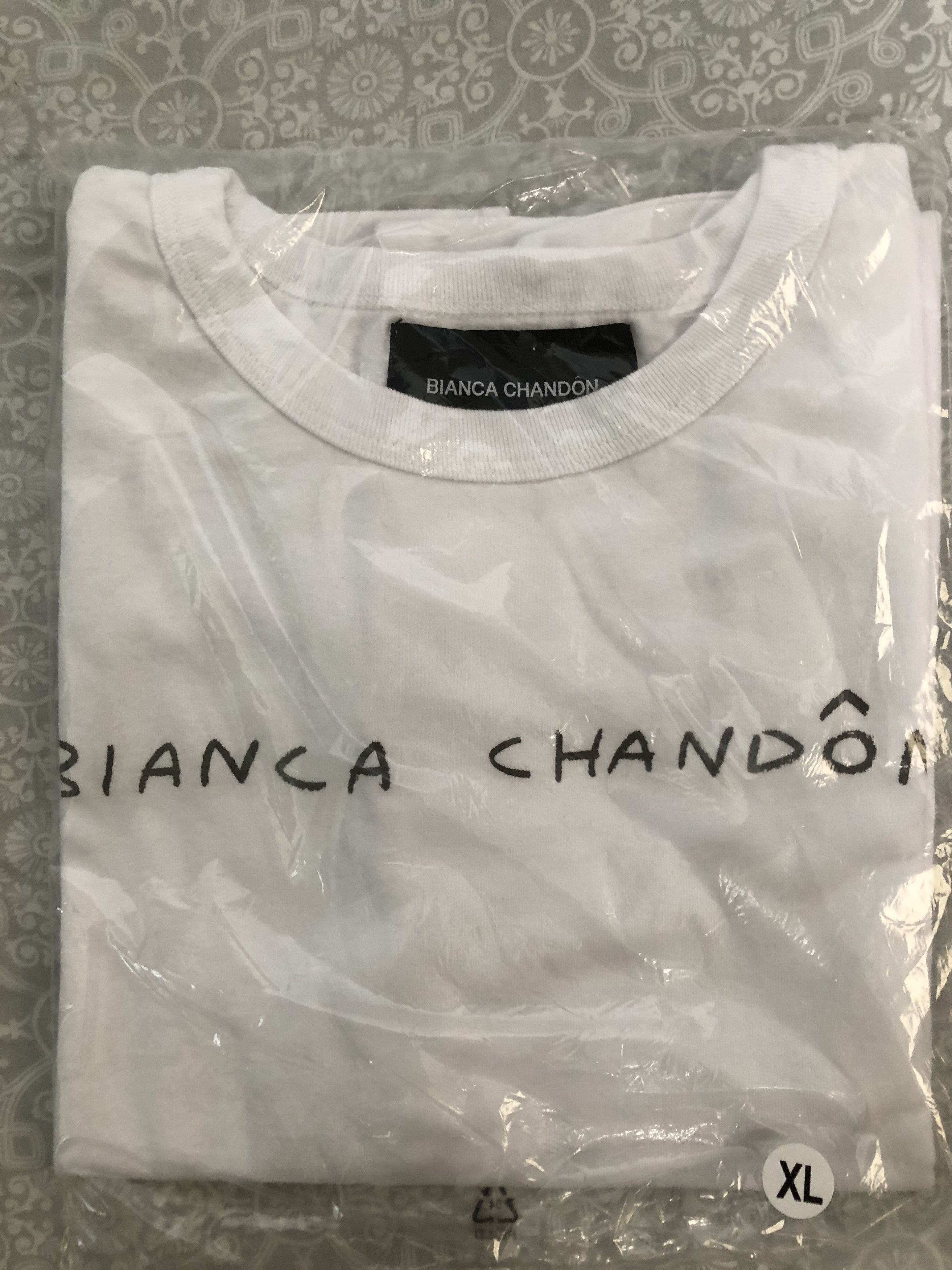 BIANCA CHANDON Bianchi Chandon Tee Size US XL / EU 56 / 4 - 1 Thumbnail