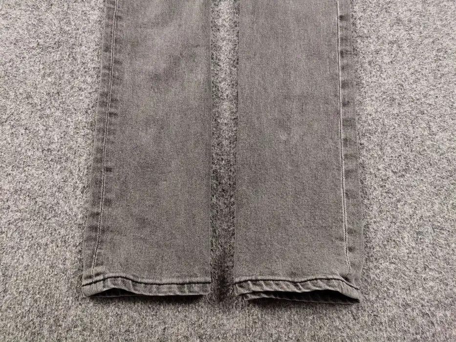 Rag & Bone Rag and Bone USA modele Gray Men's Fit 2 Slim Denim Jeans Size US 34 / EU 50 - 4 Thumbnail