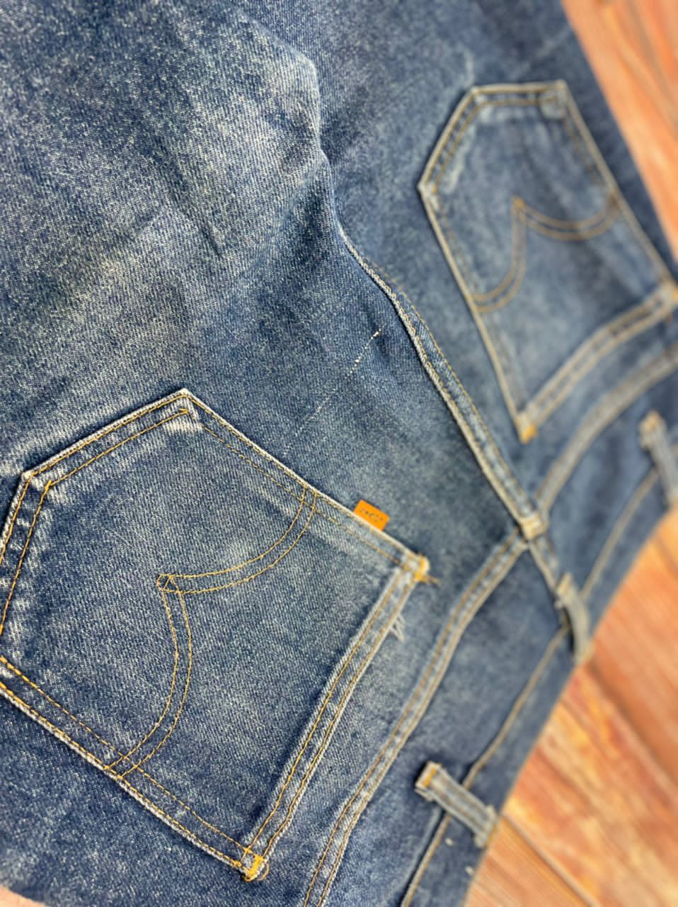 Levi's Levis 646 Bell Bottom Flare Bootcut TALON Size US 33 - 7 Thumbnail