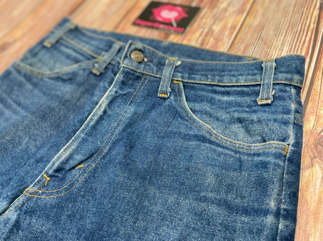 Levi's Levis 646 Bell Bottom Flare Bootcut TALON Size US 33 - 10 Thumbnail