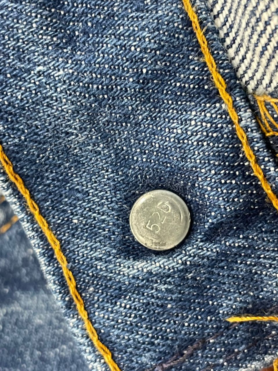 Levi's Levis 646 Bell Bottom Flare Bootcut TALON Size US 33 - 5 Thumbnail