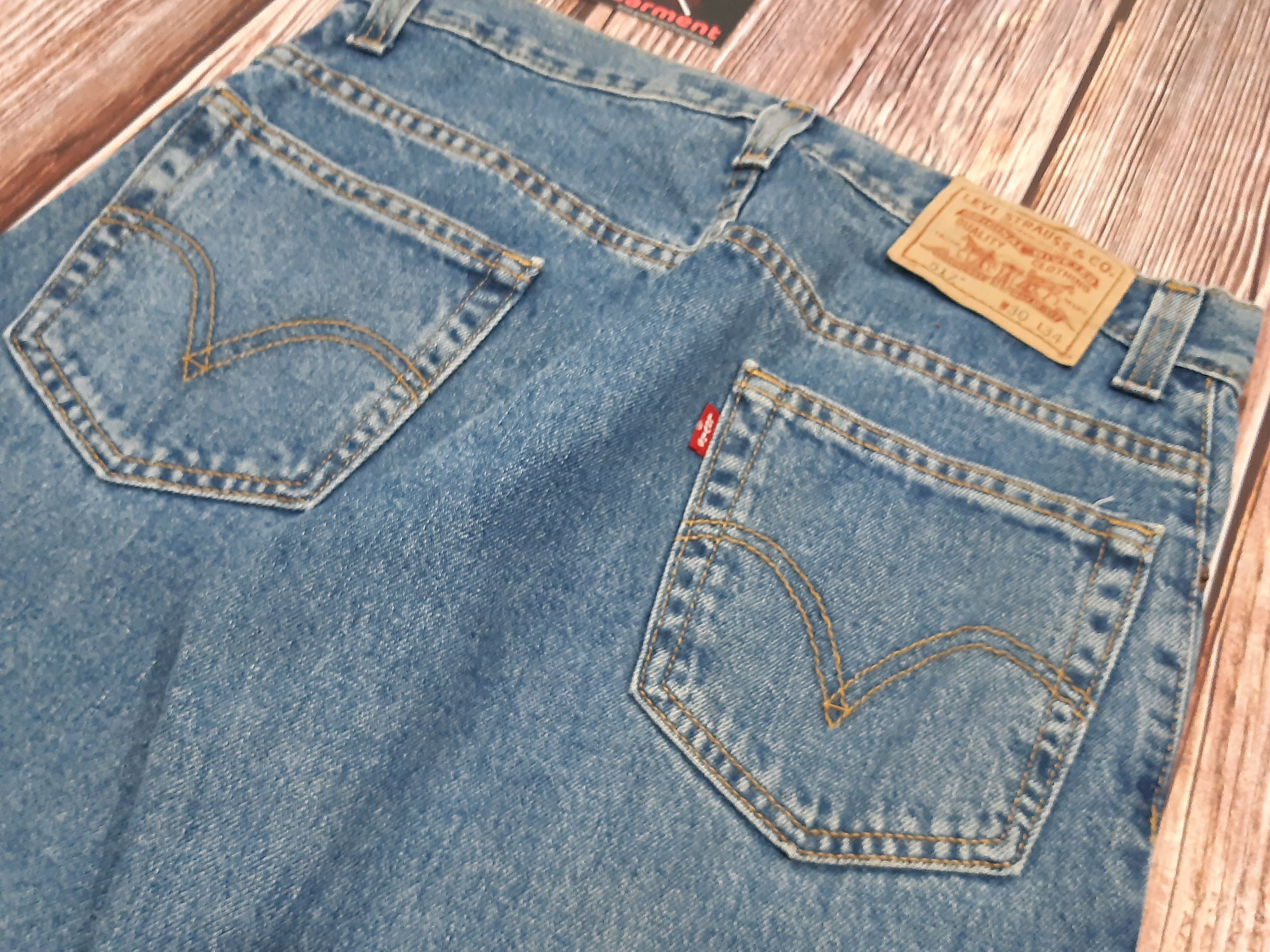 Levi's × Vintage LEVIS 517 Jeans Bootcut Size US 31 - 13 Thumbnail