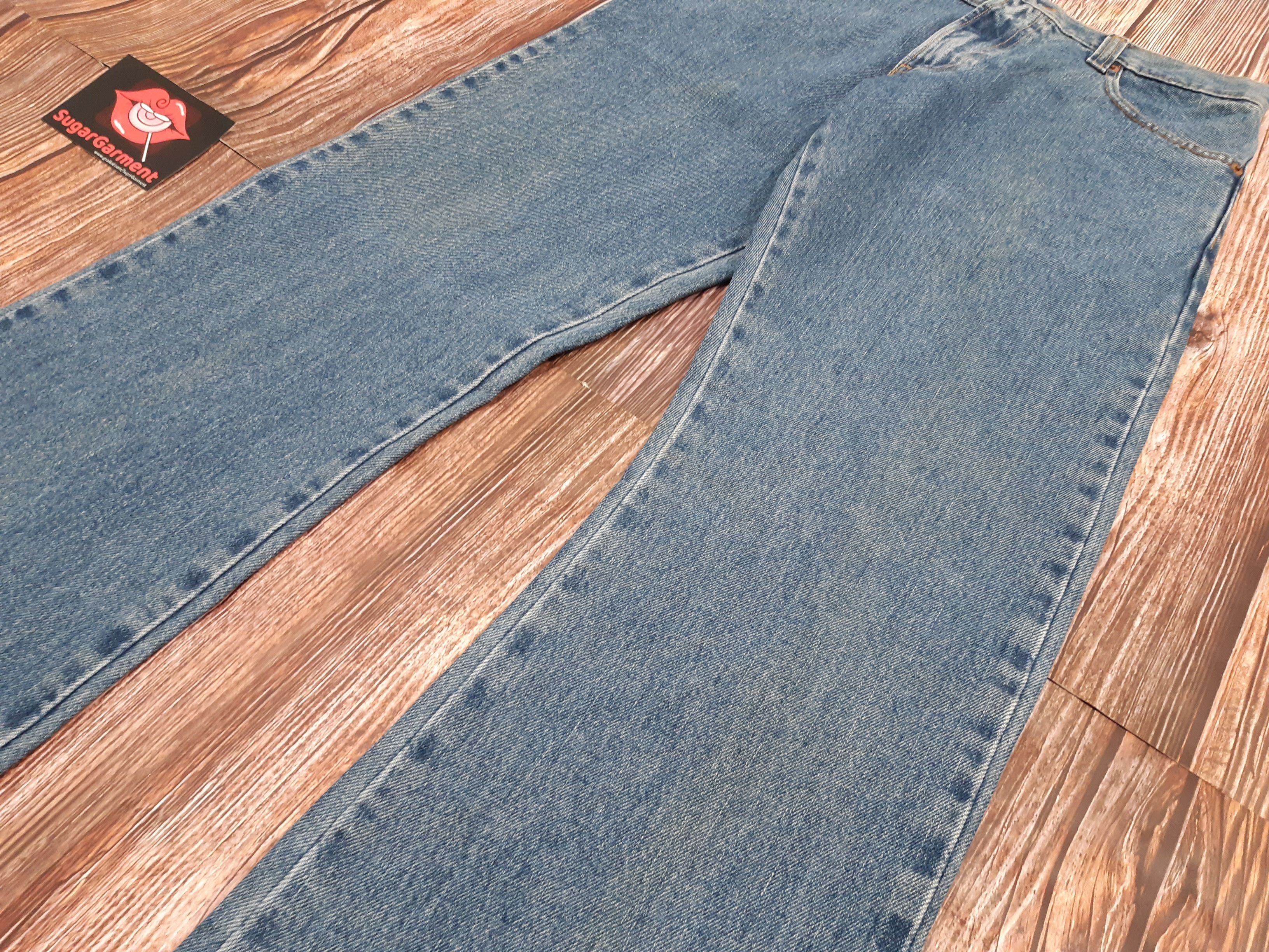 Levi's × Vintage LEVIS 517 Jeans Bootcut Size US 31 - 3 Thumbnail