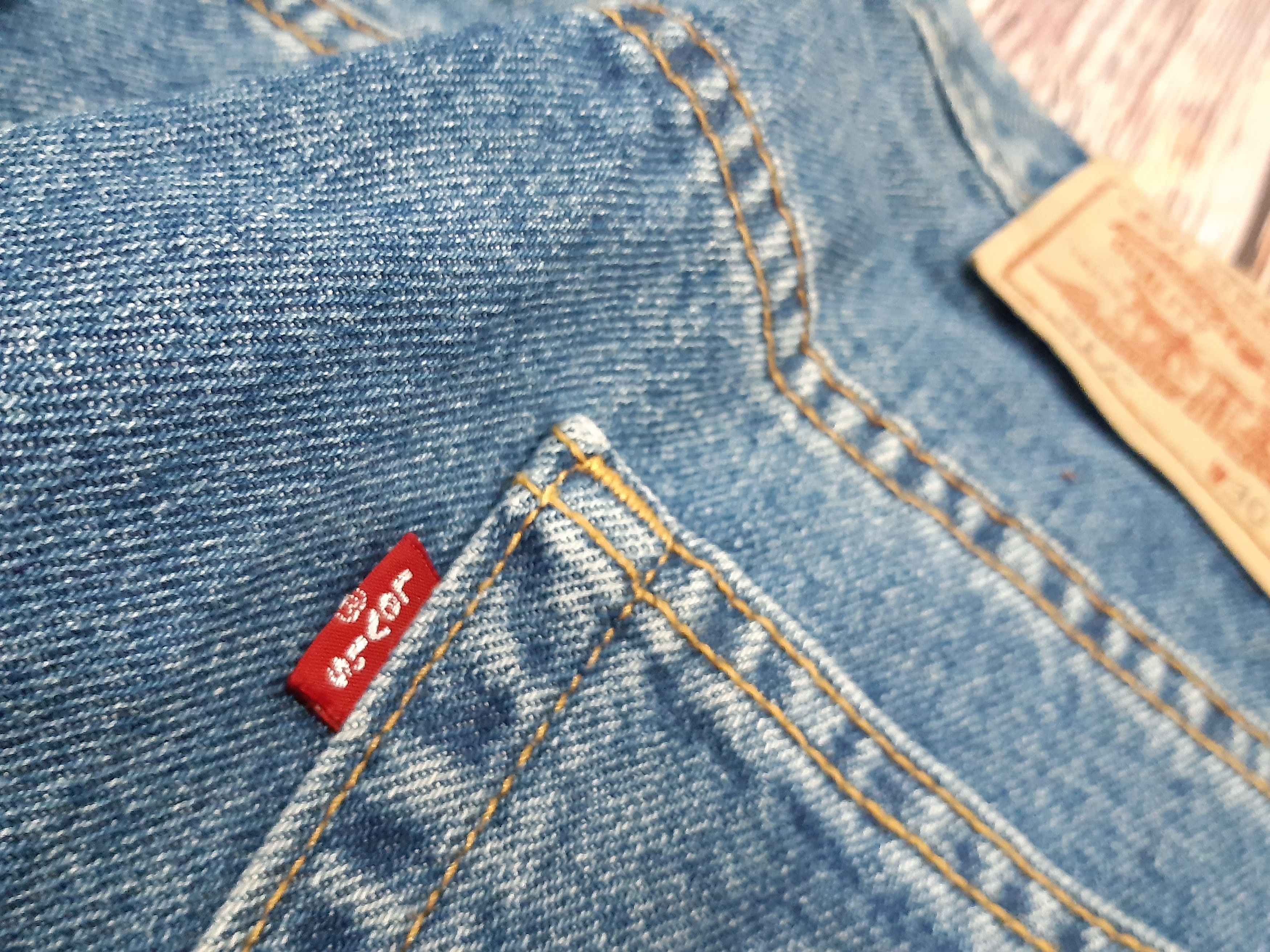 Levi's × Vintage LEVIS 517 Jeans Bootcut Size US 31 - 14 Thumbnail