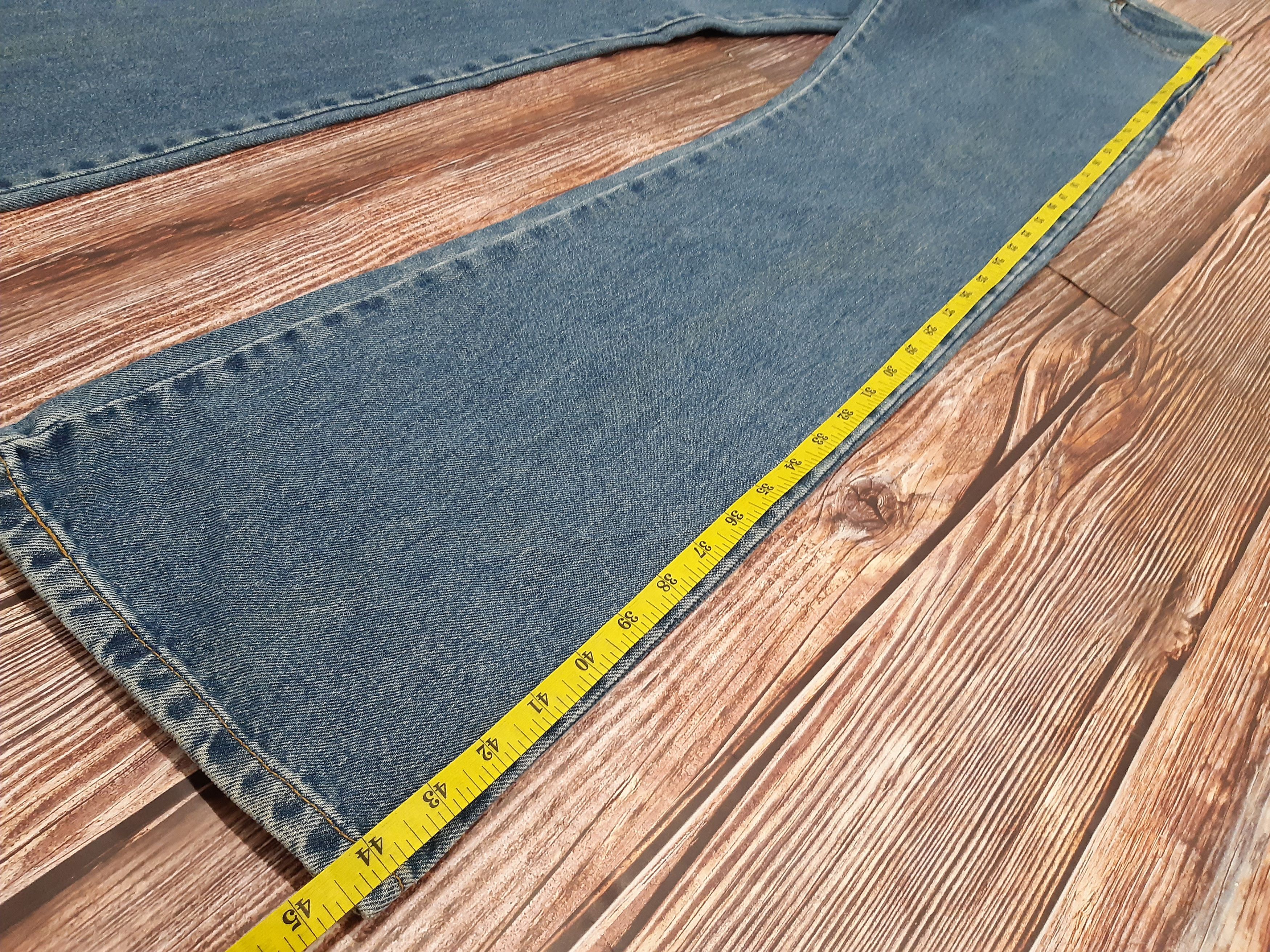 Levi's × Vintage LEVIS 517 Jeans Bootcut Size US 31 - 17 Thumbnail