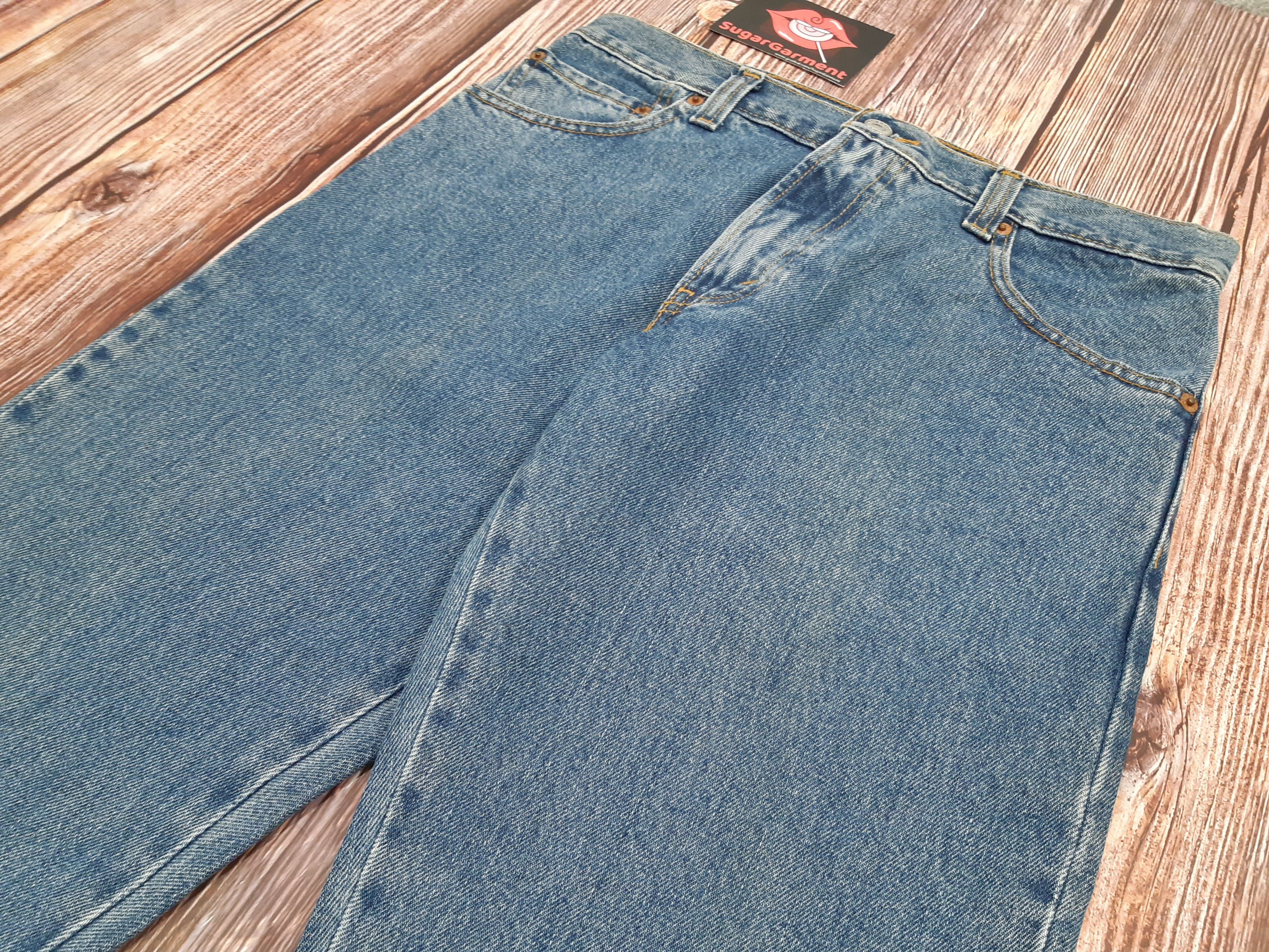 Levi's × Vintage LEVIS 517 Jeans Bootcut Size US 31 - 4 Thumbnail
