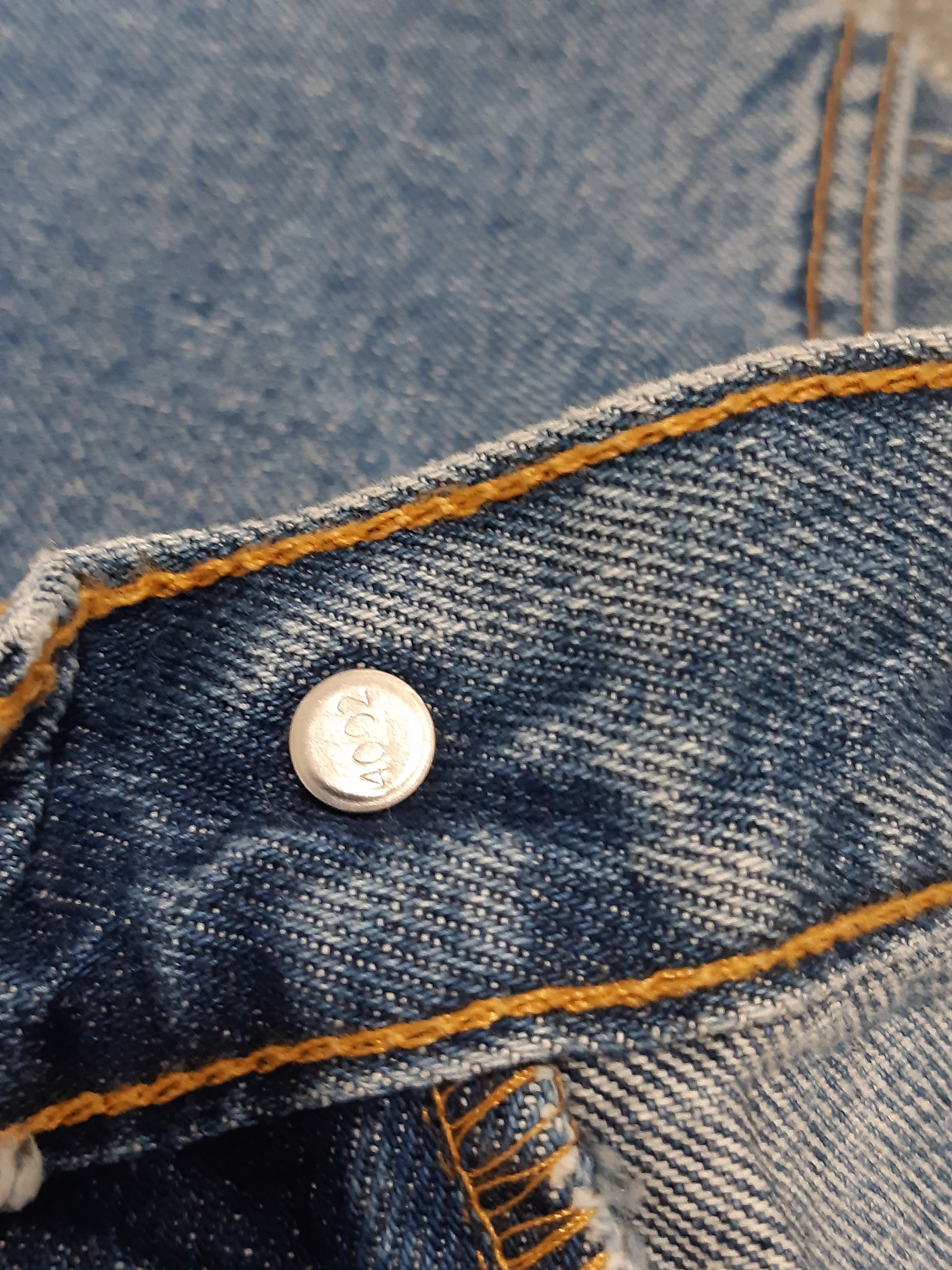 Levi's × Vintage LEVIS 517 Jeans Bootcut Size US 31 - 7 Thumbnail