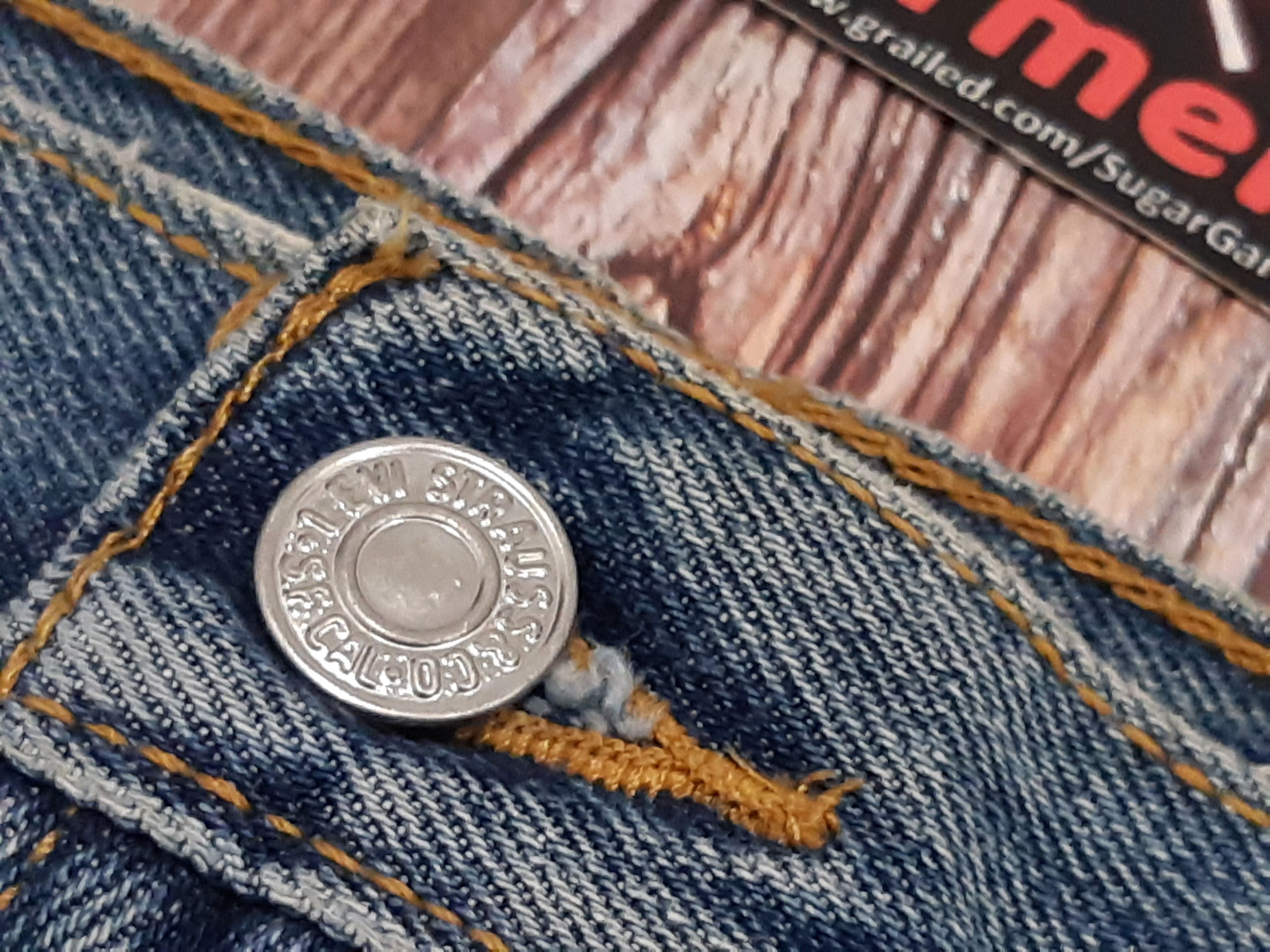 Levi's × Vintage LEVIS 517 Jeans Bootcut Size US 31 - 5 Thumbnail