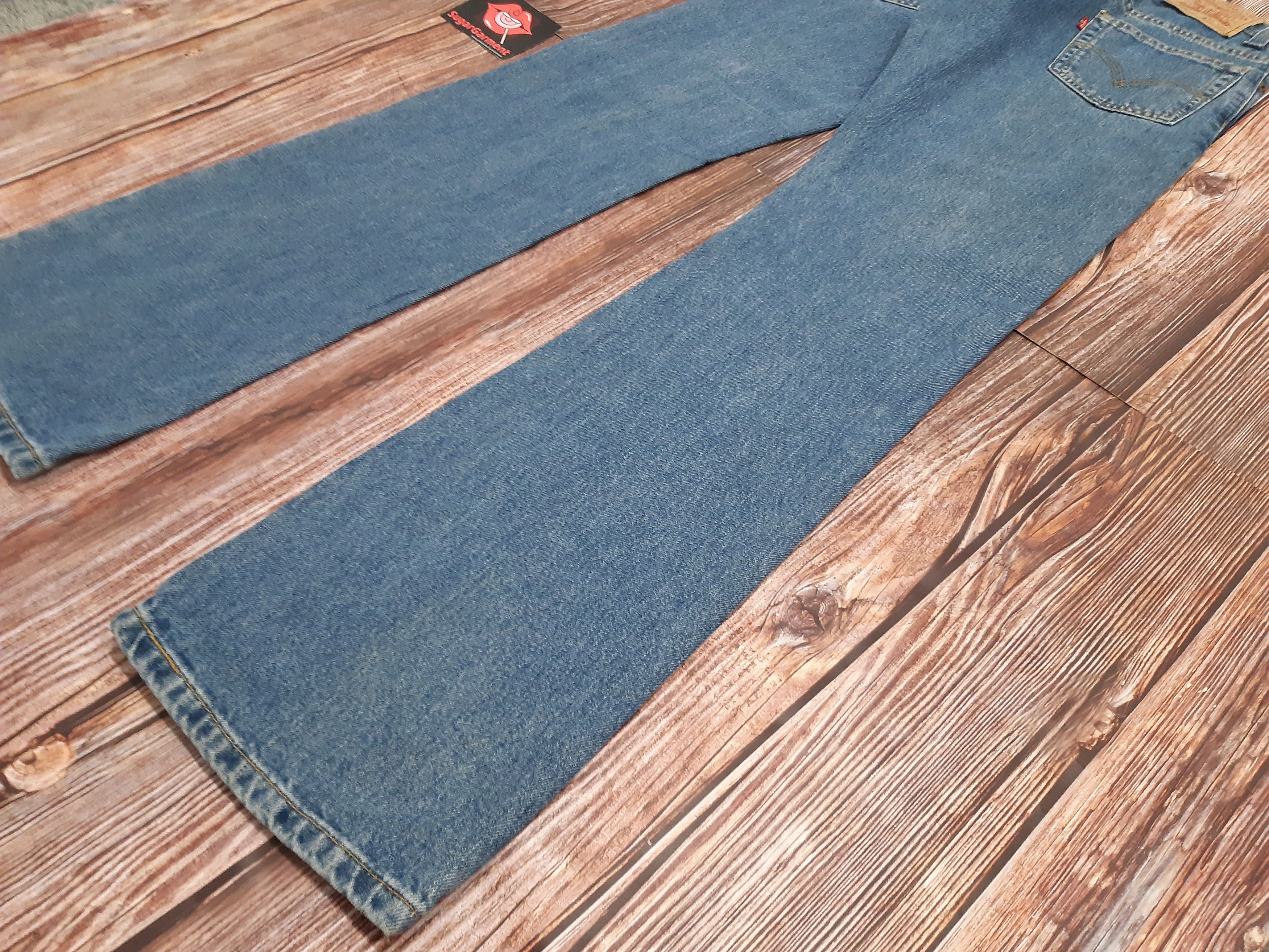 Levi's × Vintage LEVIS 517 Jeans Bootcut Size US 31 - 11 Thumbnail