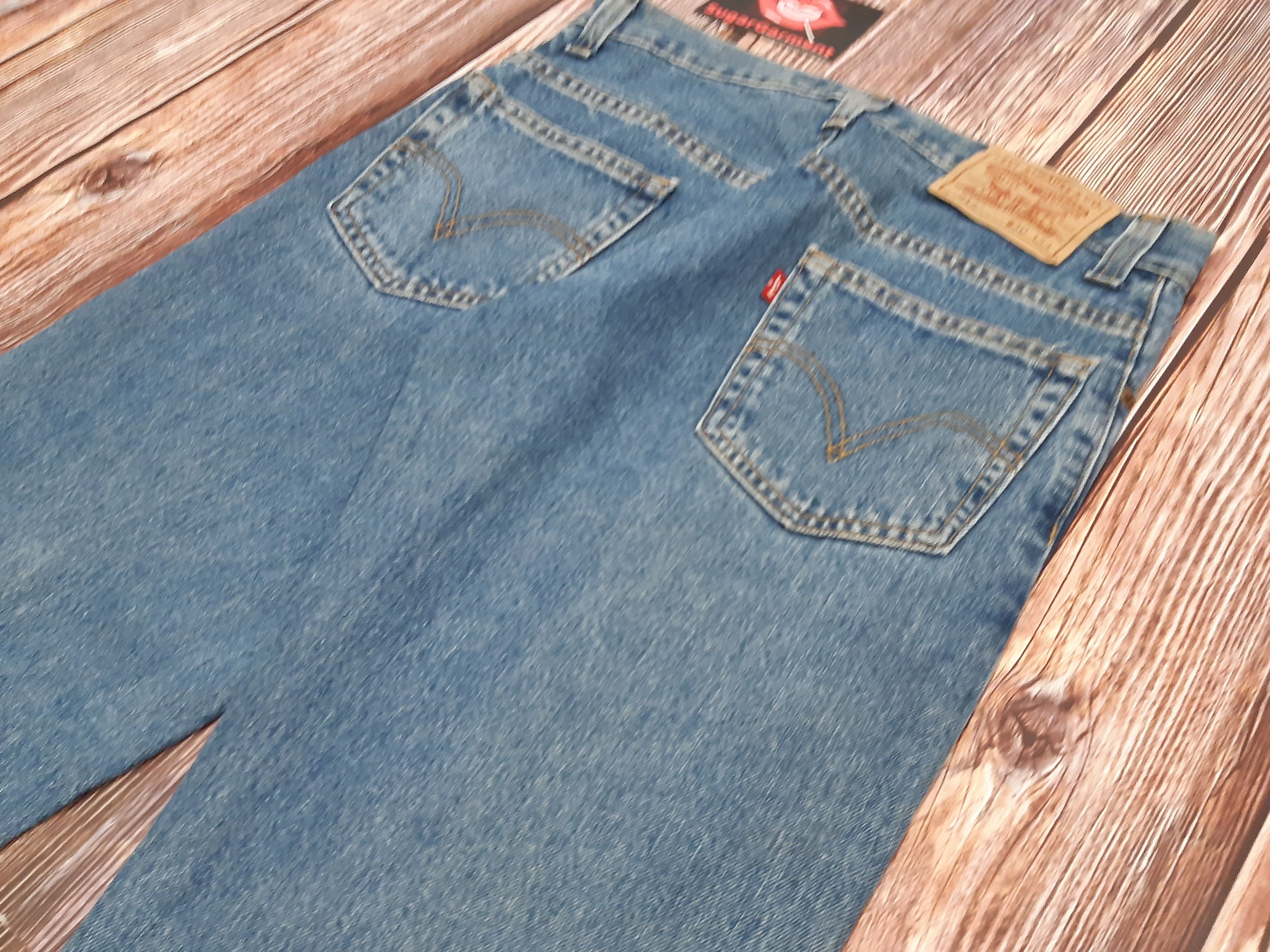 Levi's × Vintage LEVIS 517 Jeans Bootcut Size US 31 - 12 Thumbnail
