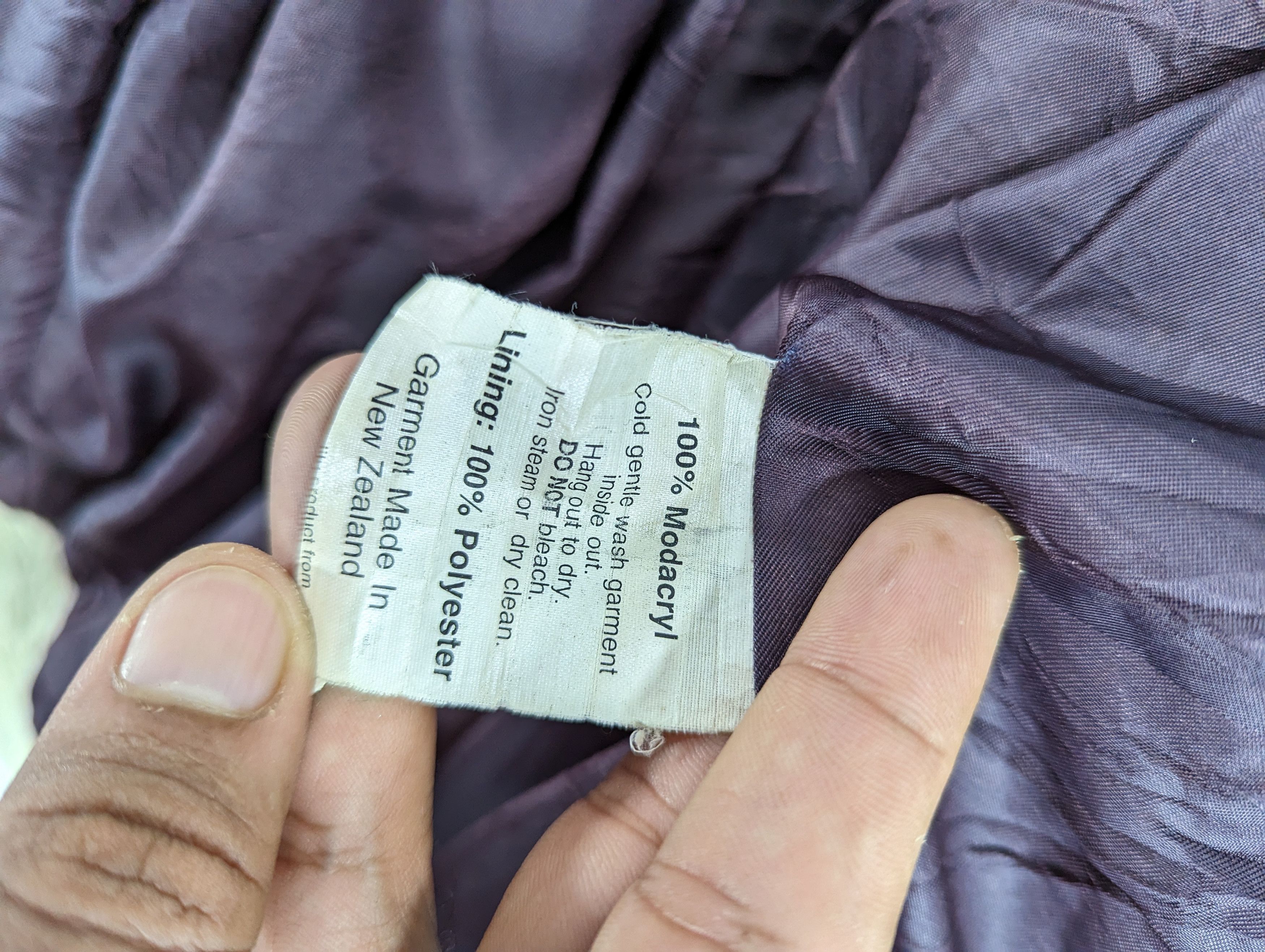 Japanese Brand 🔥RARE🔥Vintage Greatmates Fleece Deep Pile Native Jacket Size US XL / EU 56 / 4 - 15 Thumbnail