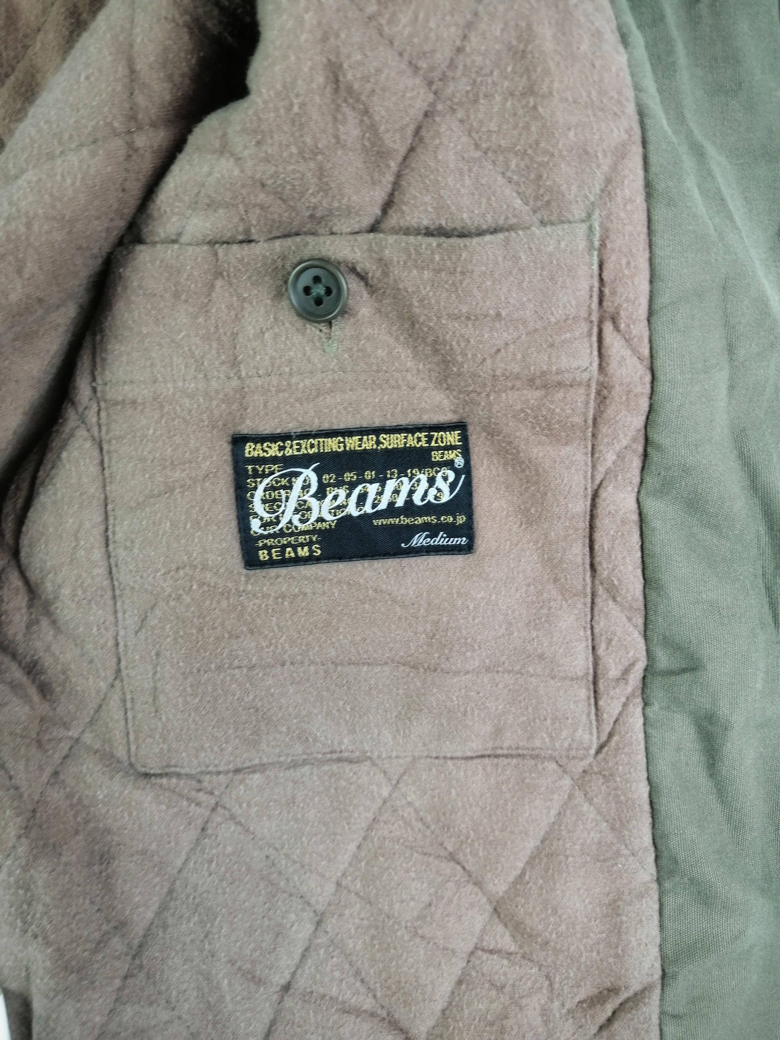 Beams Plus Beams Military Multi Poket Size US M / EU 48-50 / 2 - 4 Thumbnail