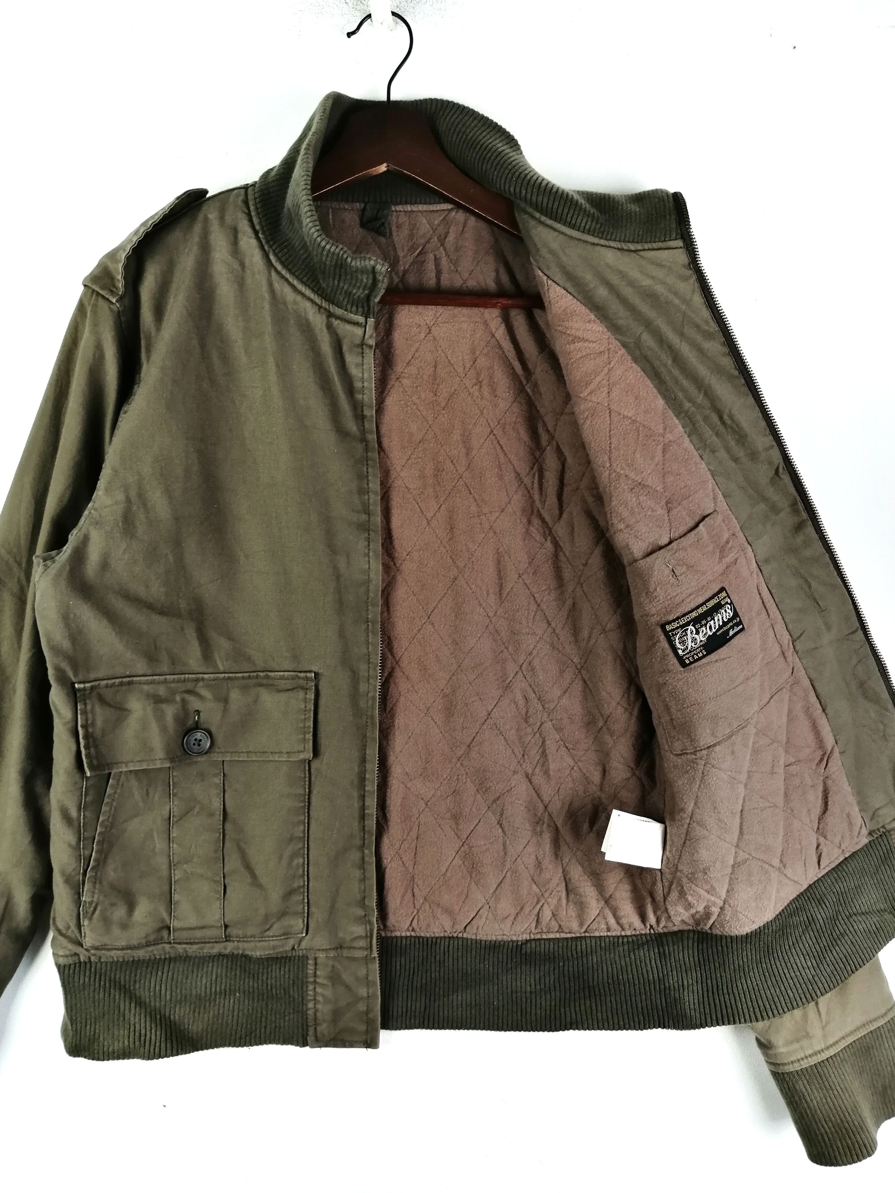 Beams Plus Beams Military Multi Poket Size US M / EU 48-50 / 2 - 3 Thumbnail
