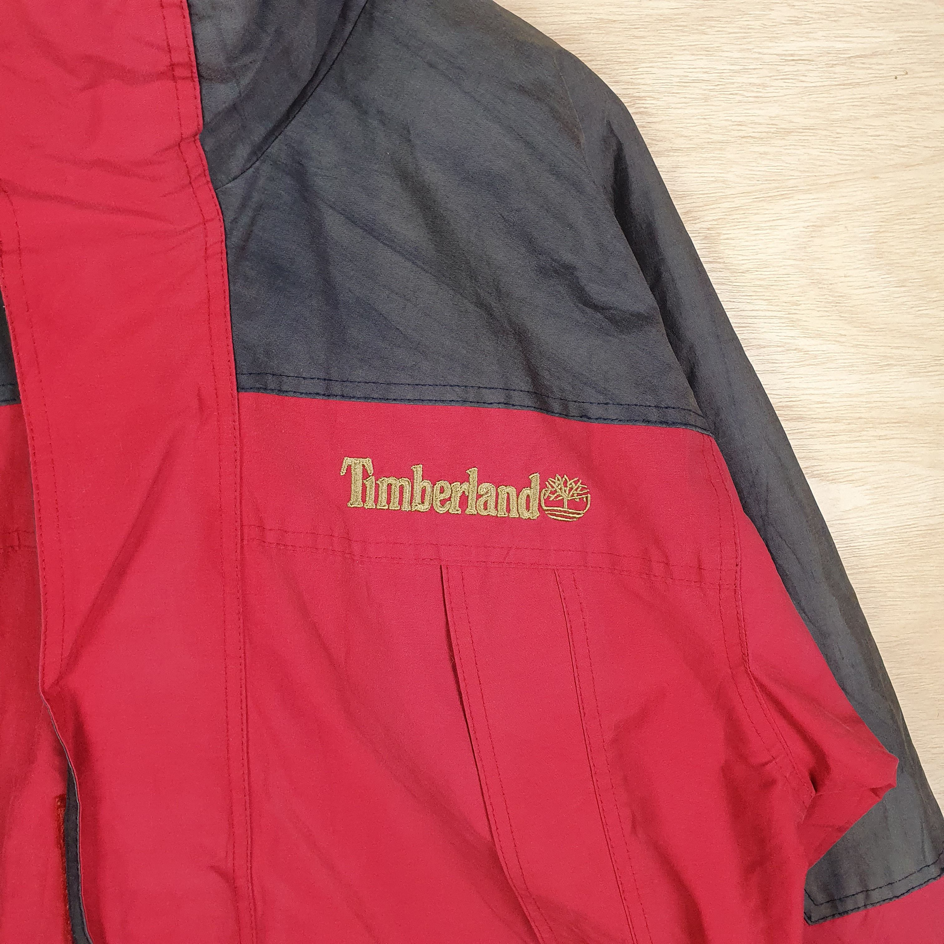 Timberland × Vintage VINTAGE 90'S TIMBERLAND WEATHERGEAR Size US L / EU 52-54 / 3 - 5 Thumbnail