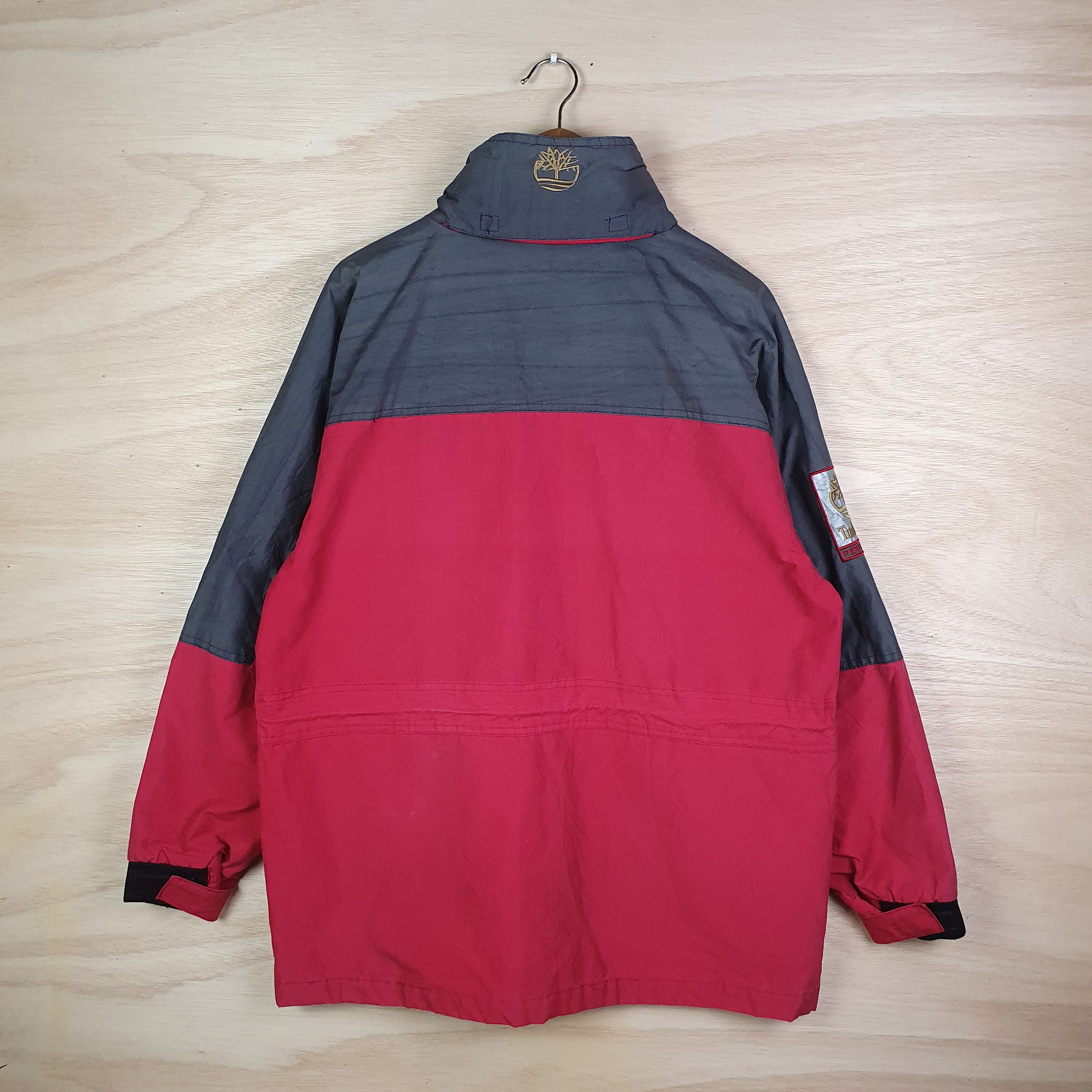 Timberland × Vintage VINTAGE 90'S TIMBERLAND WEATHERGEAR Size US L / EU 52-54 / 3 - 3 Thumbnail