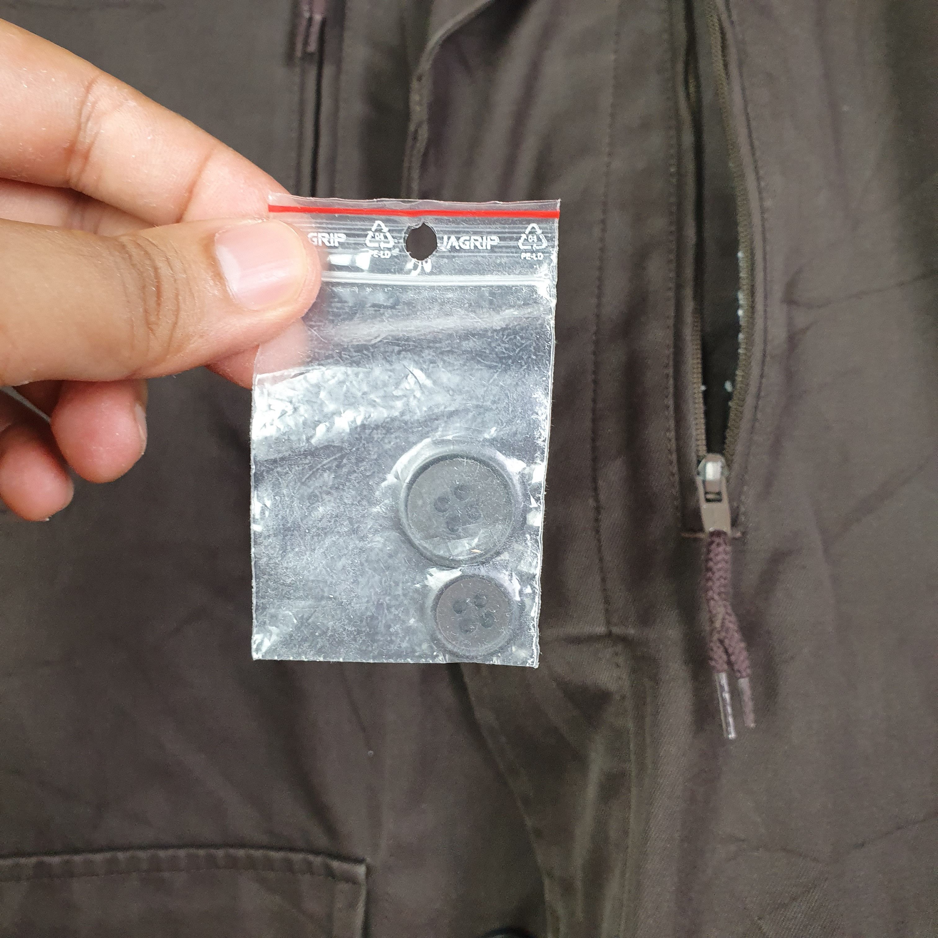 A.P.C. A.P.C MILITARY JACKET Size S / US 4 / IT 40 - 7 Thumbnail