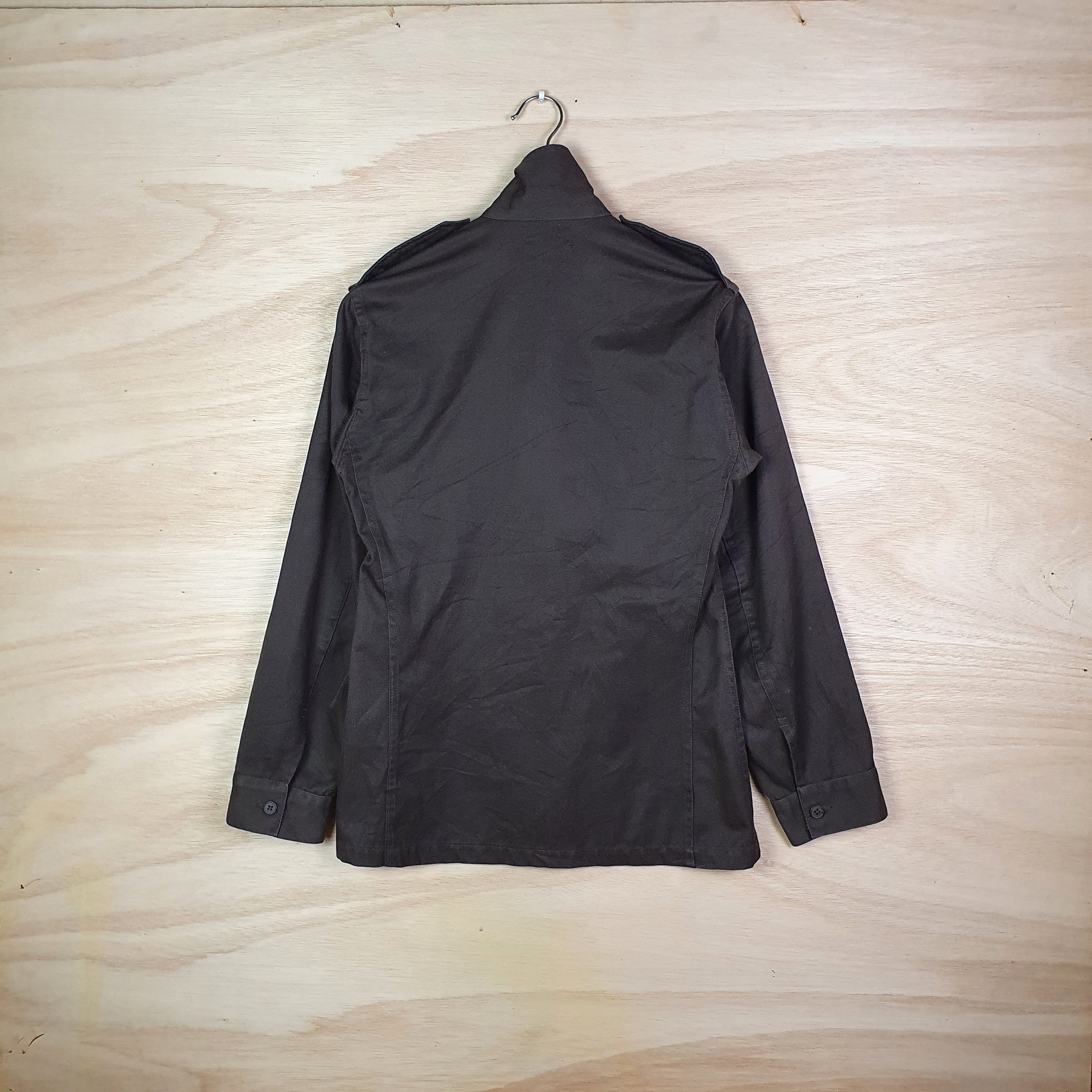 A.P.C. A.P.C MILITARY JACKET Size S / US 4 / IT 40 - 2 Thumbnail