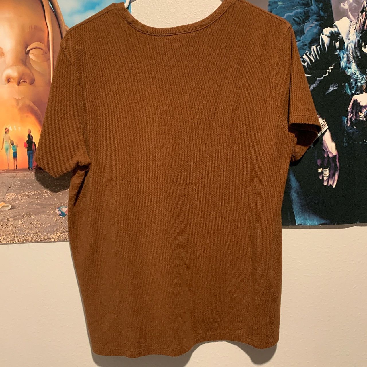 Designer × Vintage NYC Tee Size US M / EU 48-50 / 2 - 2 Thumbnail