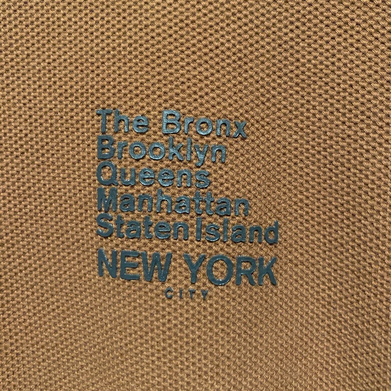 Designer × Vintage NYC Tee Size US M / EU 48-50 / 2 - 3 Thumbnail