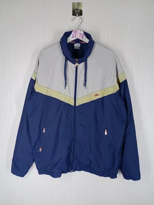 Rare Vintage Nike Tech Jacket