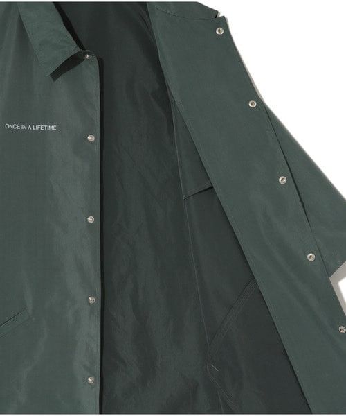 Undercover Undercover 2022 SS "Once In A Lifetime" Nylon Shirt Size US M / EU 48-50 / 2 - 8 Thumbnail