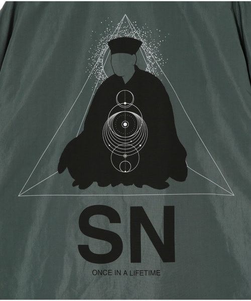 Undercover Undercover 2022 SS "Once In A Lifetime" Nylon Shirt Size US M / EU 48-50 / 2 - 4 Thumbnail