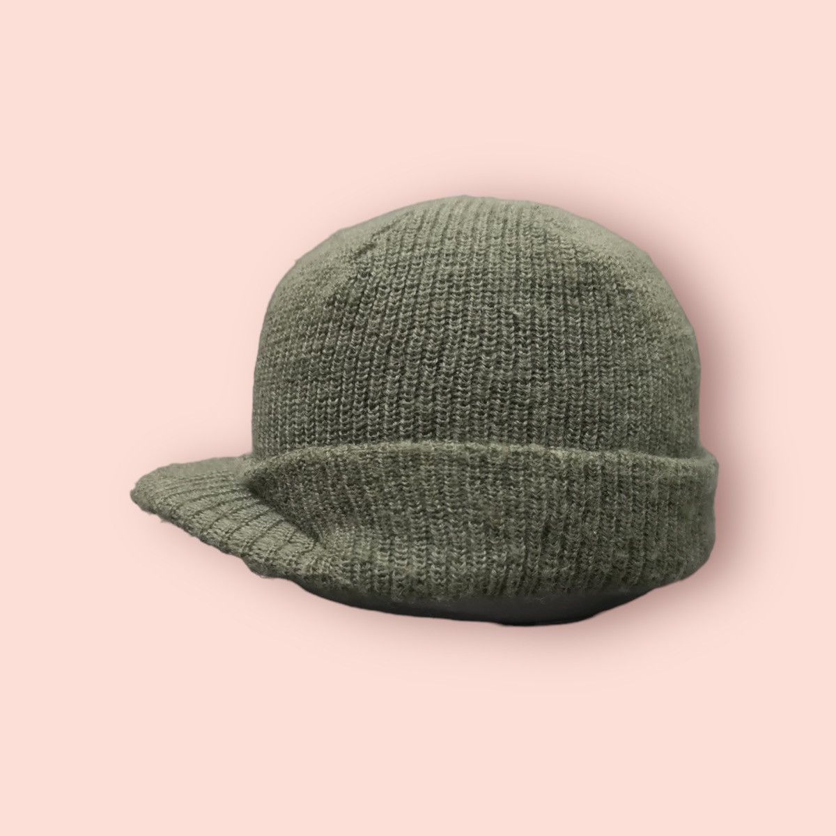 Asics × Japanese Brand VINTAGE TARAS BOULBA X ASICS BEANIE HAT Size ONE SIZE - 7 Thumbnail