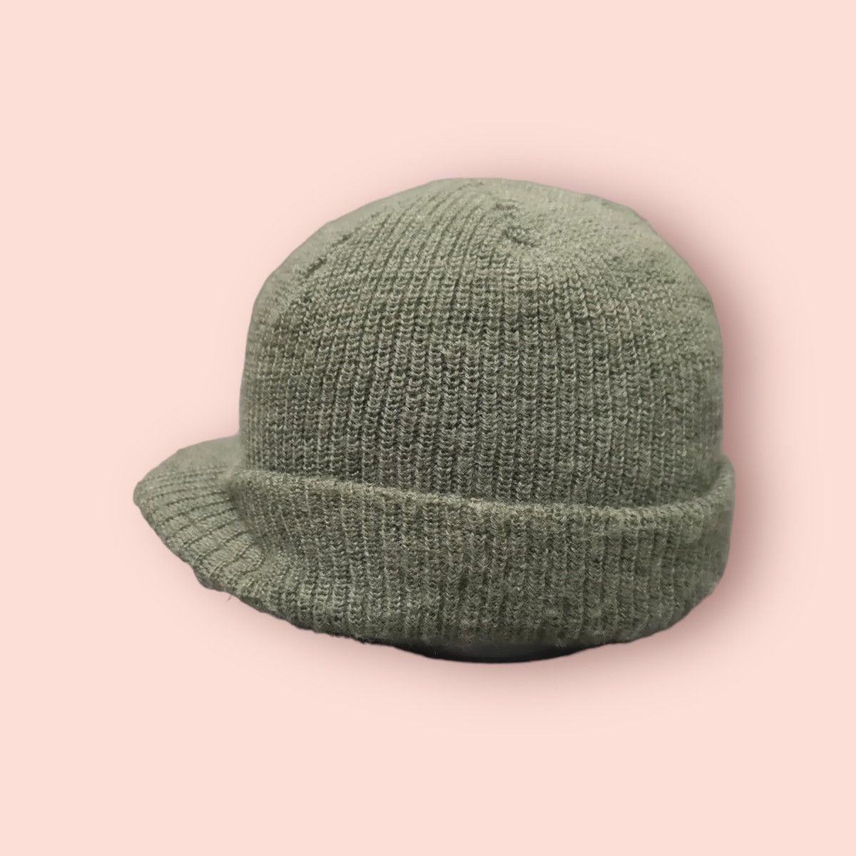 Asics × Japanese Brand VINTAGE TARAS BOULBA X ASICS BEANIE HAT Size ONE SIZE - 9 Thumbnail