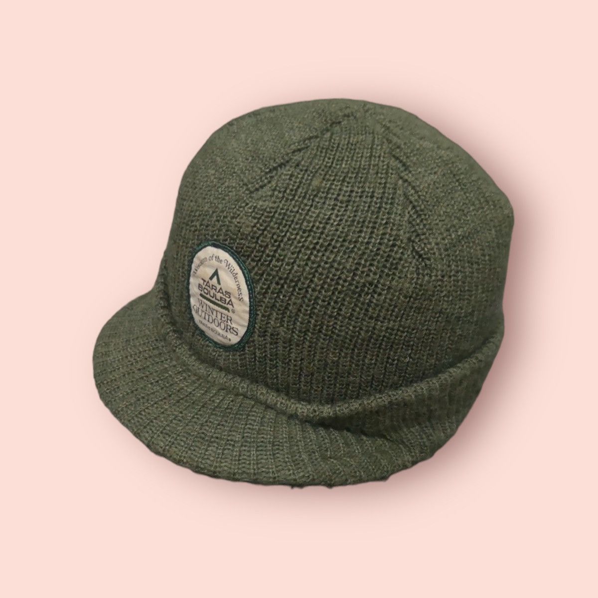 Asics × Japanese Brand VINTAGE TARAS BOULBA X ASICS BEANIE HAT Size ONE SIZE - 6 Thumbnail
