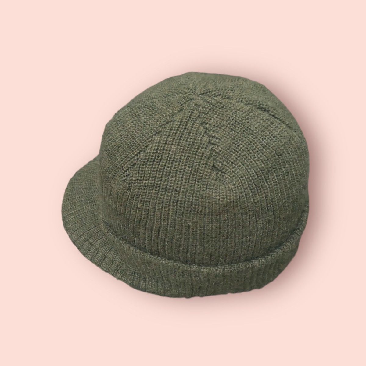 Asics × Japanese Brand VINTAGE TARAS BOULBA X ASICS BEANIE HAT Size ONE SIZE - 8 Thumbnail