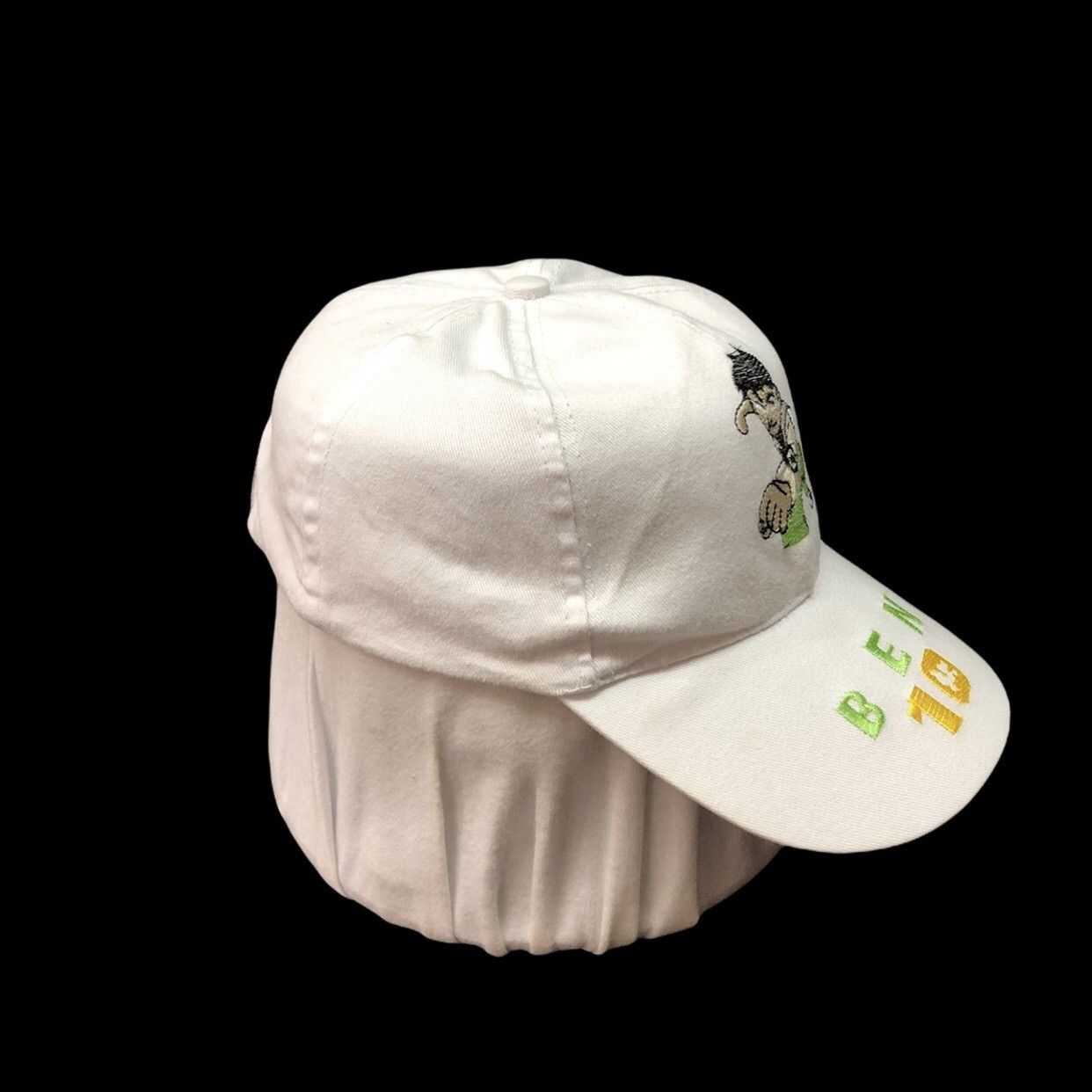 Cartoon Network × Japanese Brand Ben 10 Cartoon Anime Movie Hats Caps Size ONE SIZE - 3 Thumbnail
