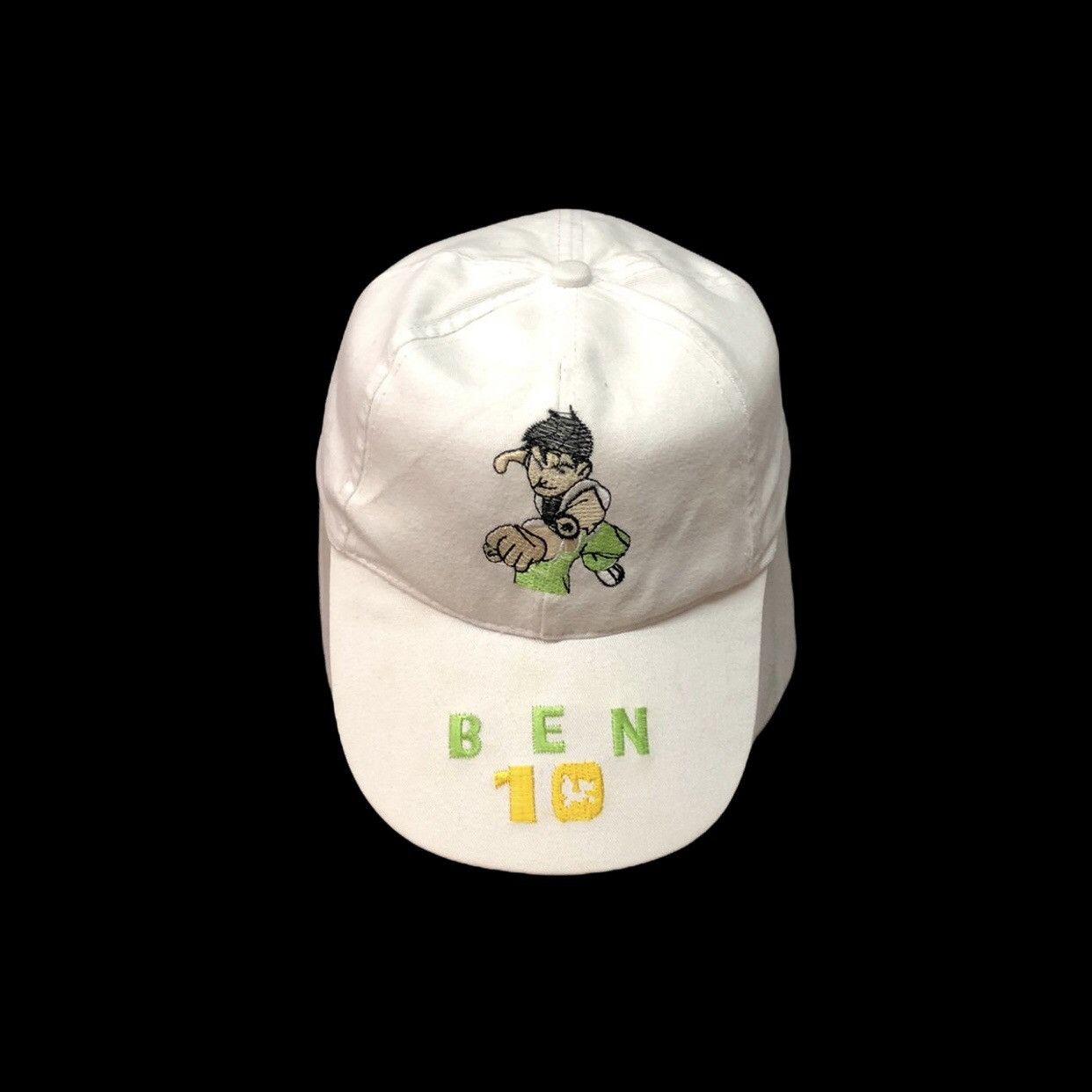 Cartoon Network × Japanese Brand Ben 10 Cartoon Anime Movie Hats Caps Size ONE SIZE - 1 Thumbnail