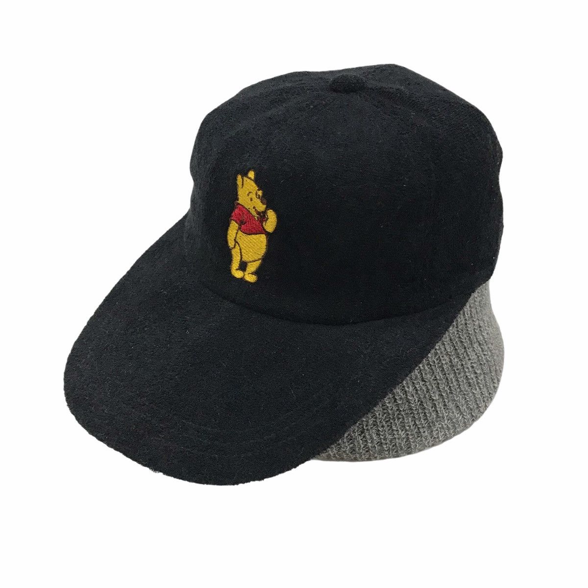 Disney Vintage Disney Pooh Hats Caps Size ONE SIZE - 2 Thumbnail